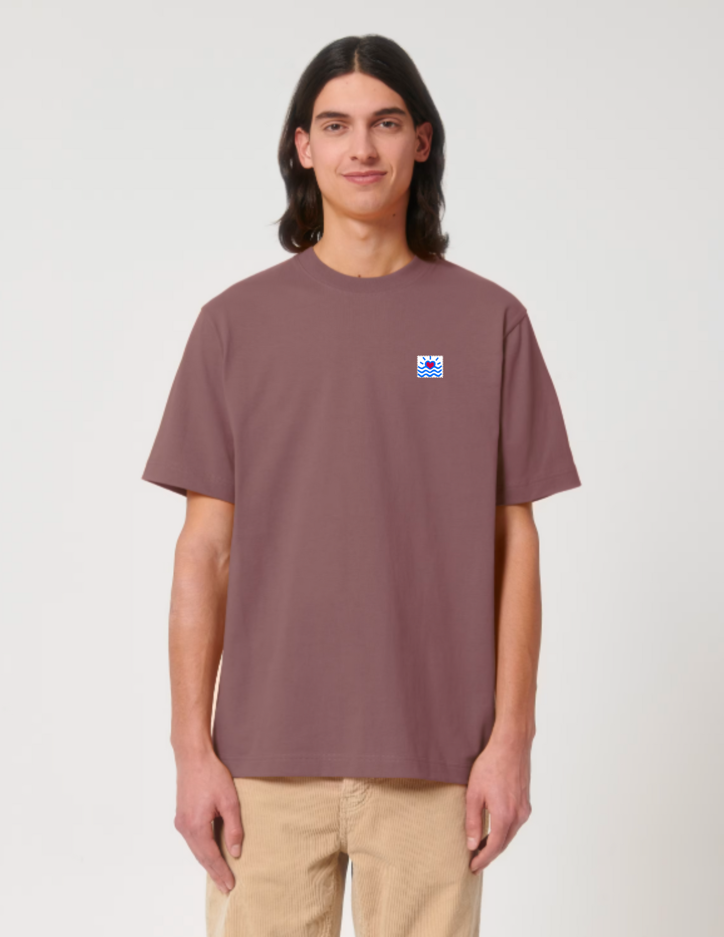 Tee shirt épais Oversize (Unisexe) 240 GSM