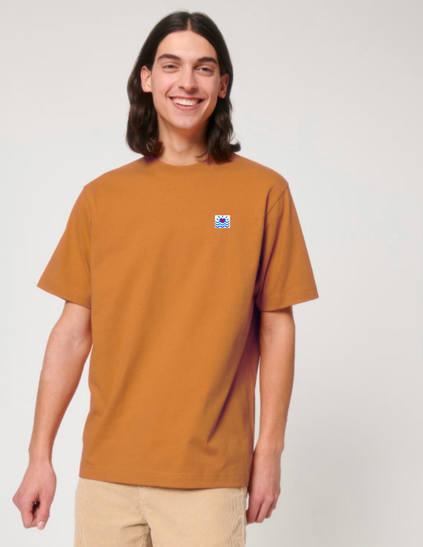 Tee shirt épais Oversize (Unisexe) 240 GSM