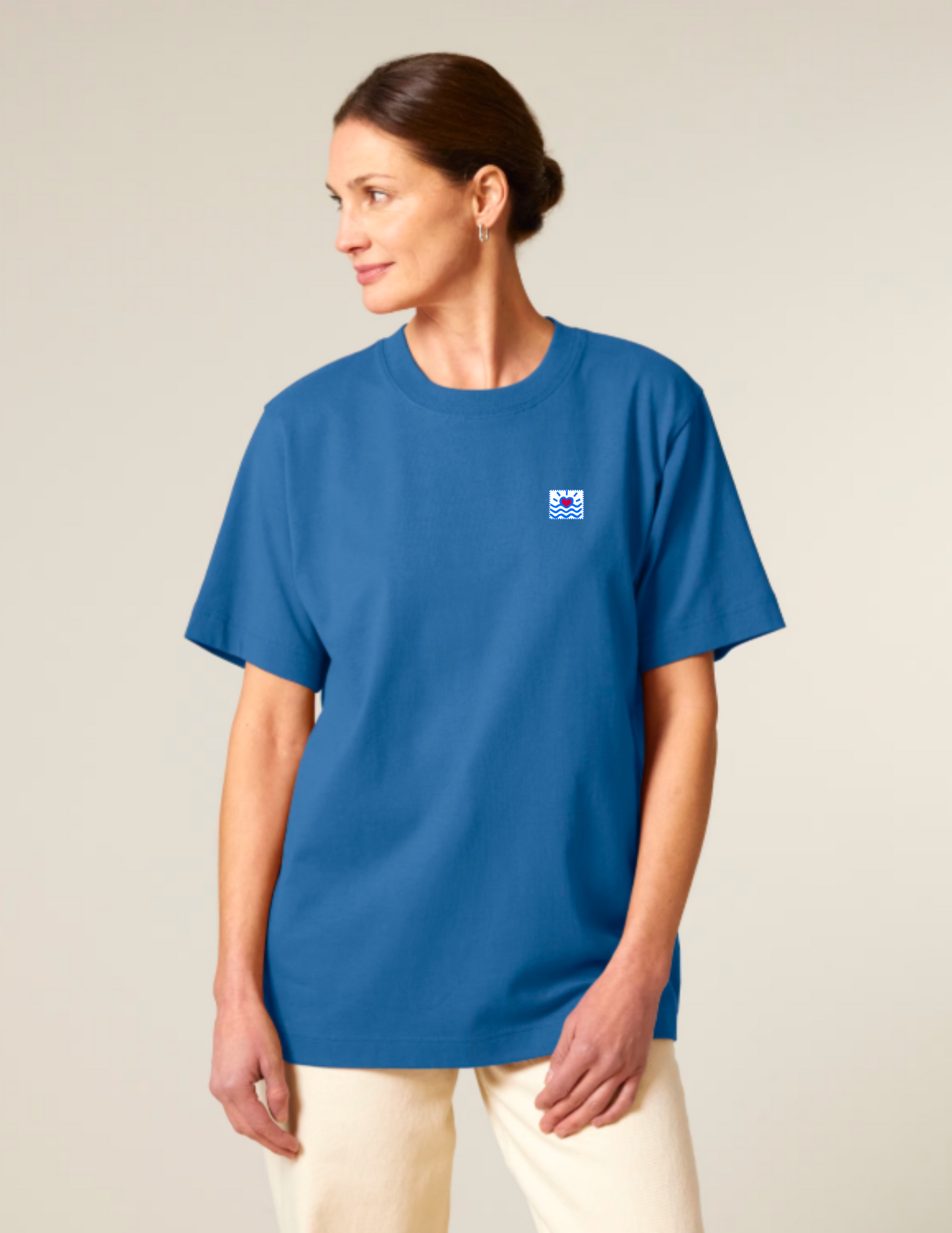 Tee shirt épais Oversize (Unisexe) 240 GSM