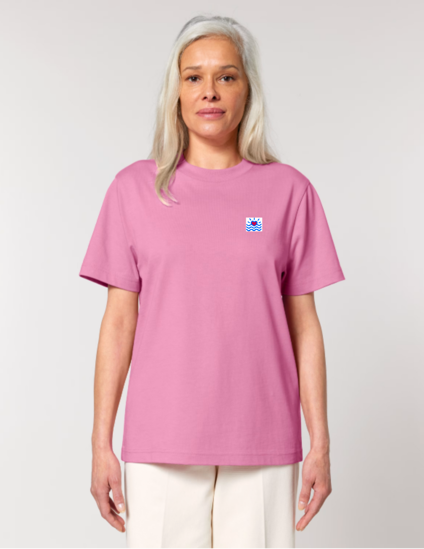 Tee-shirt grammage medium