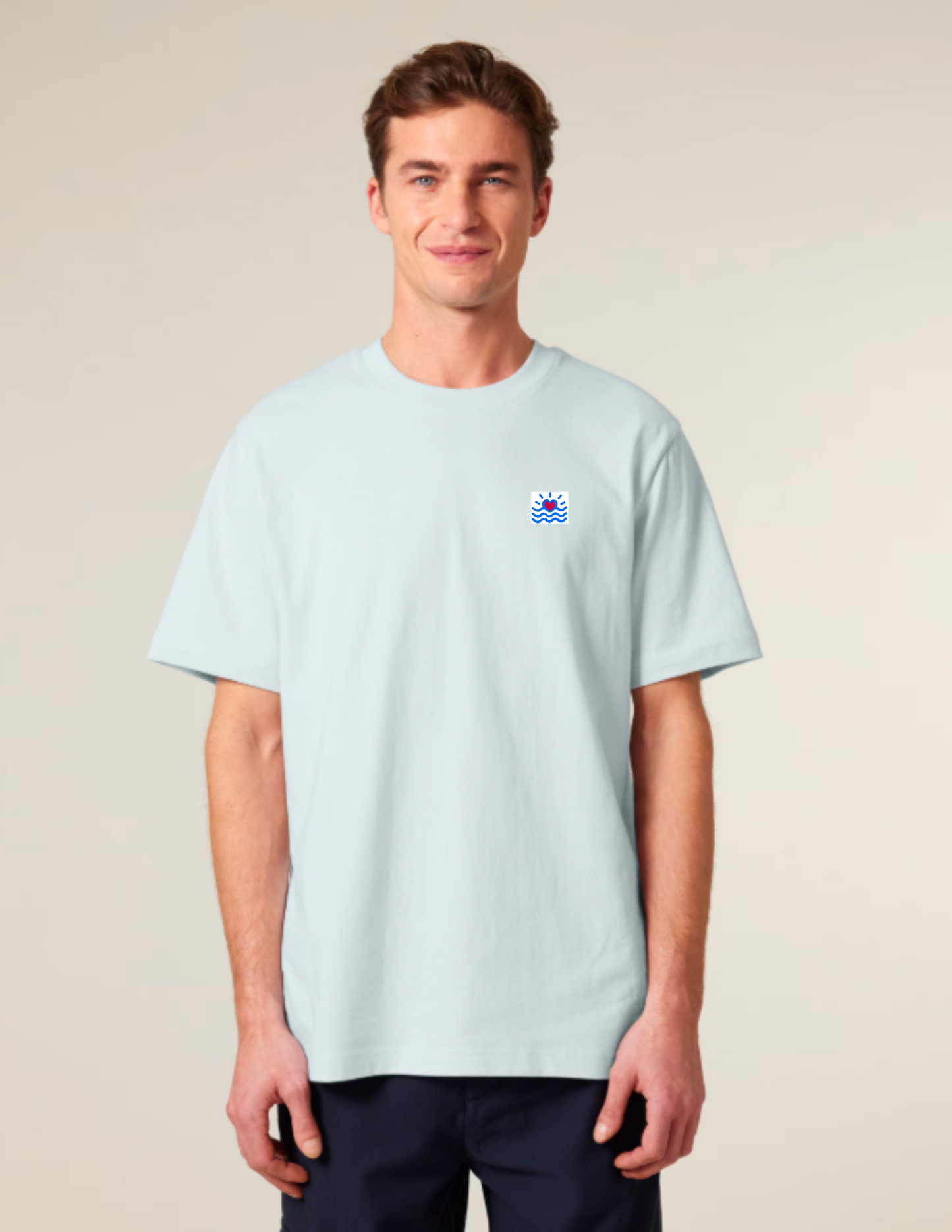 Tee-shirt grammage medium