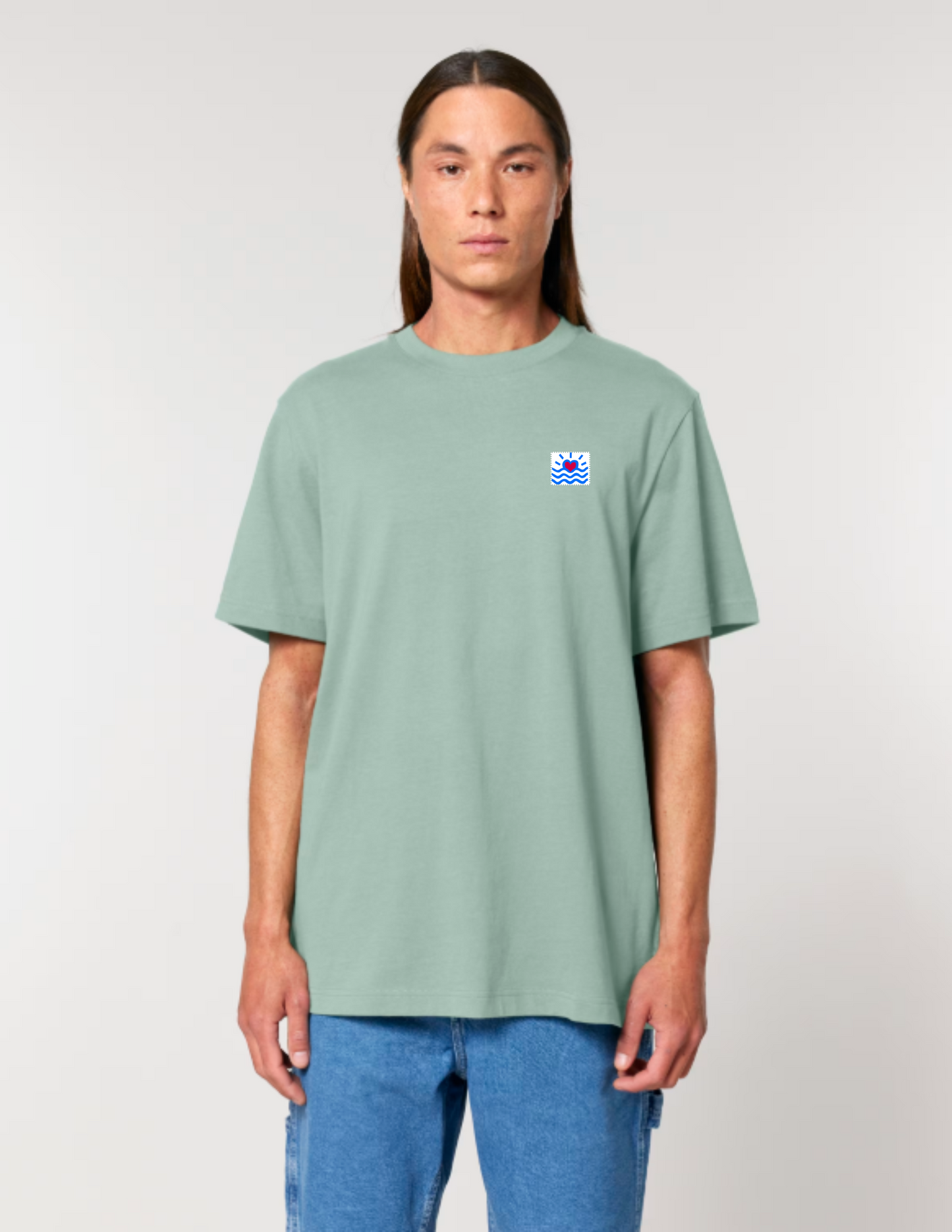 Tee-shirt grammage medium