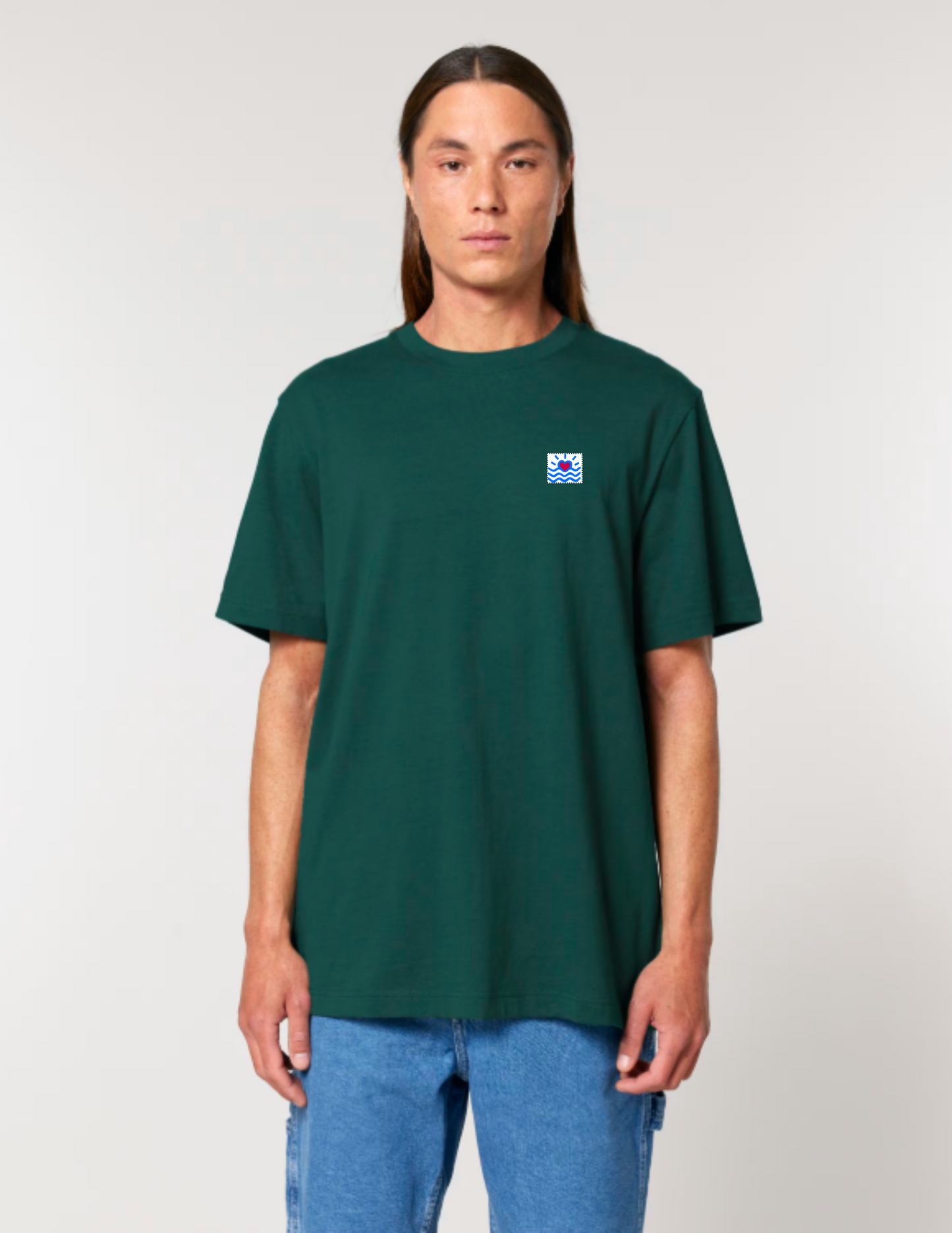Tee-shirt grammage medium