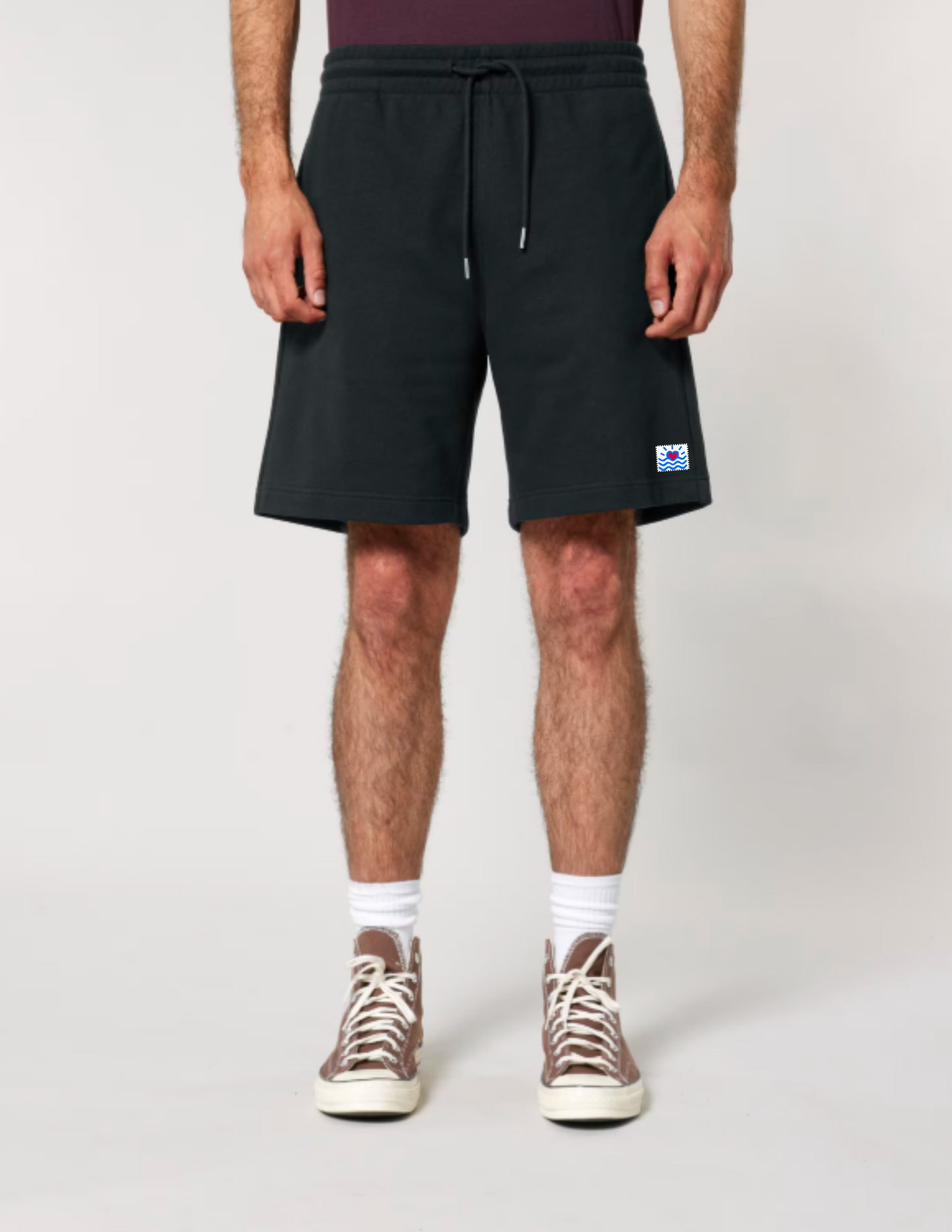 Short en Coton adulte unisexe