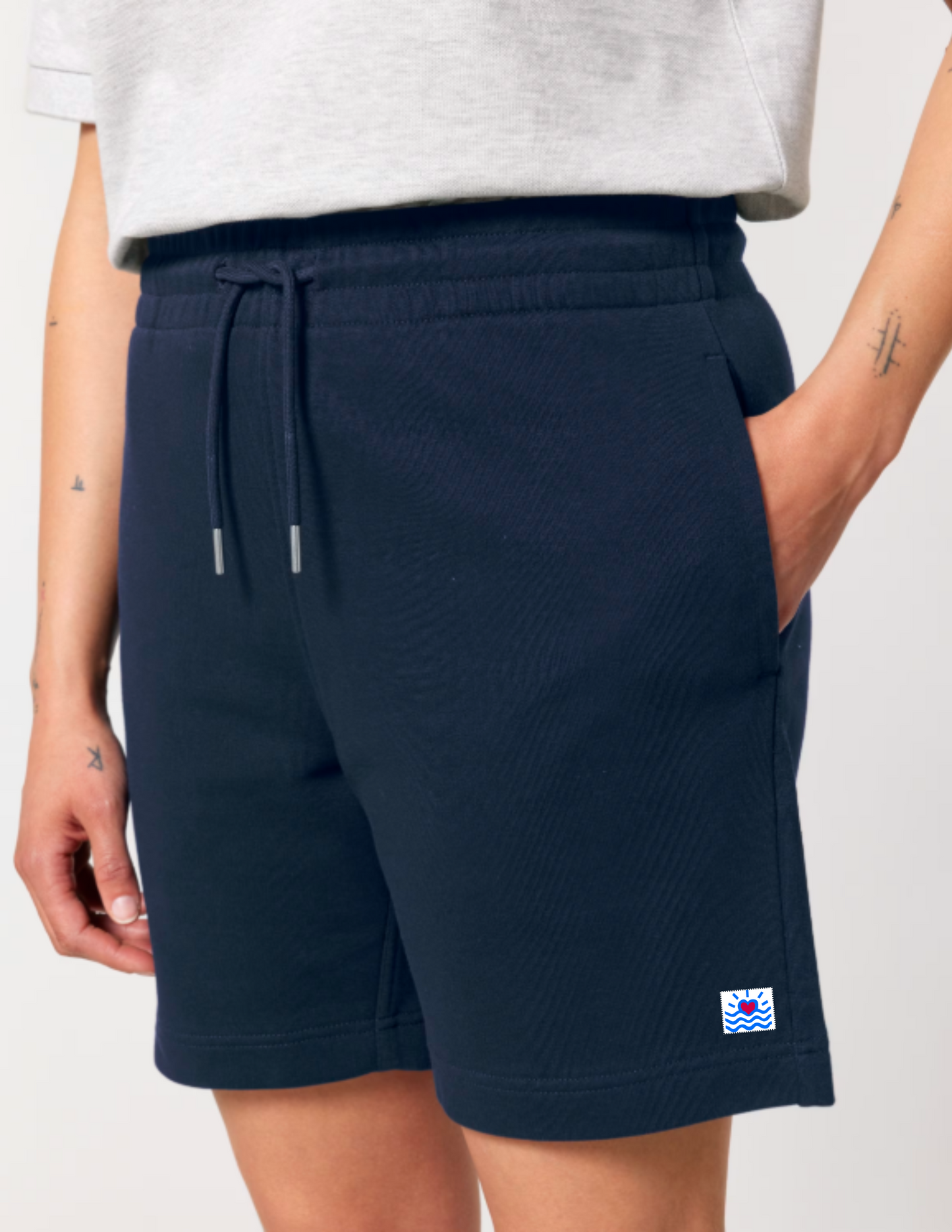 Short en Coton adulte unisexe