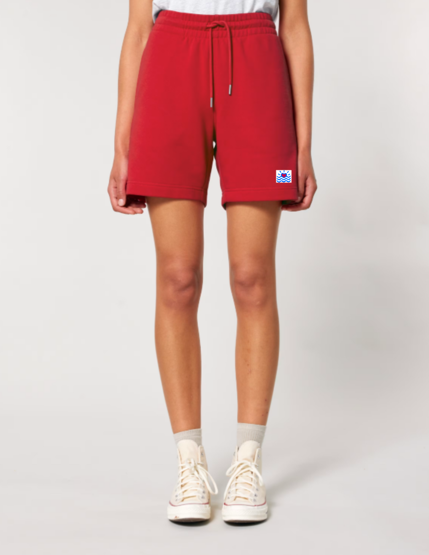 Short en Coton adulte unisexe