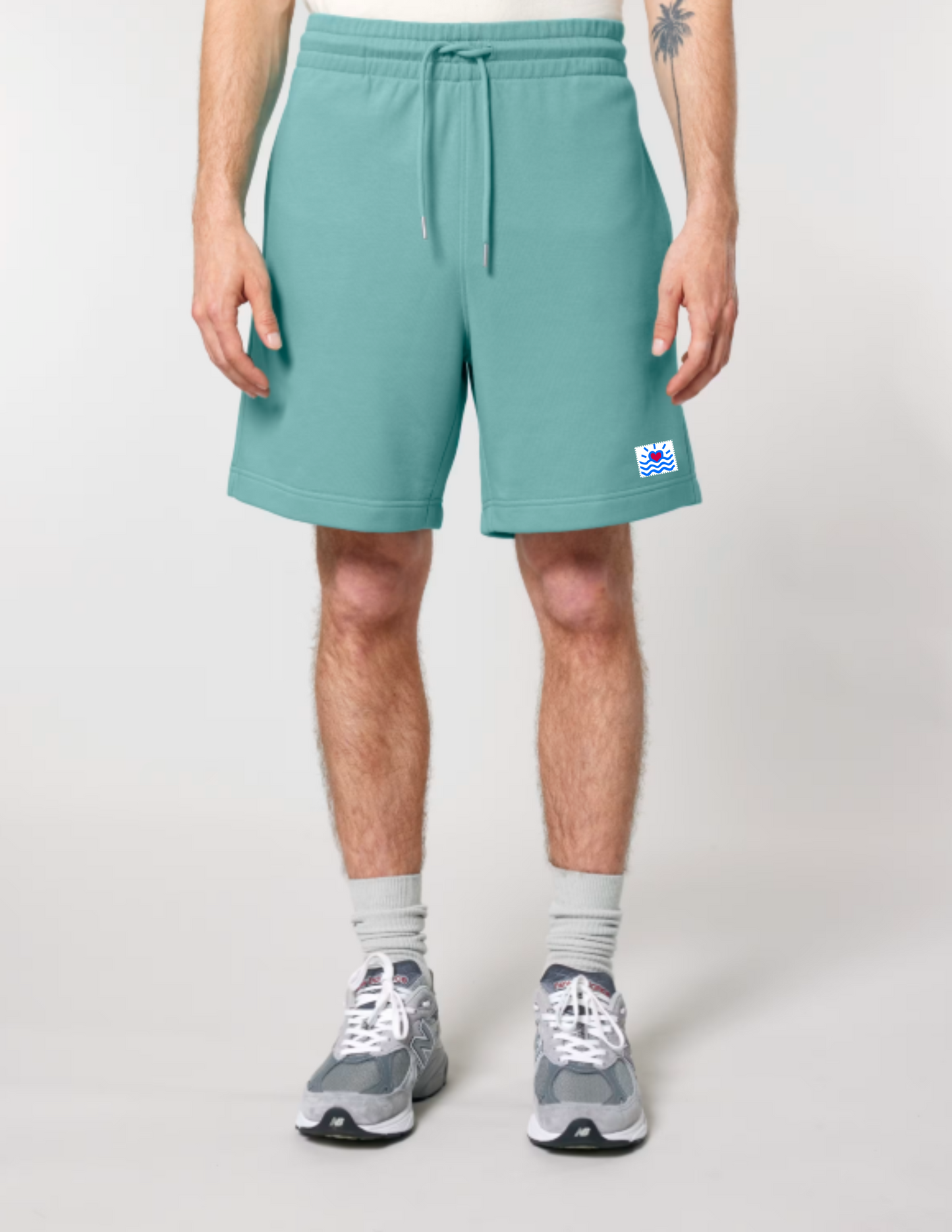 Short en Coton adulte unisexe