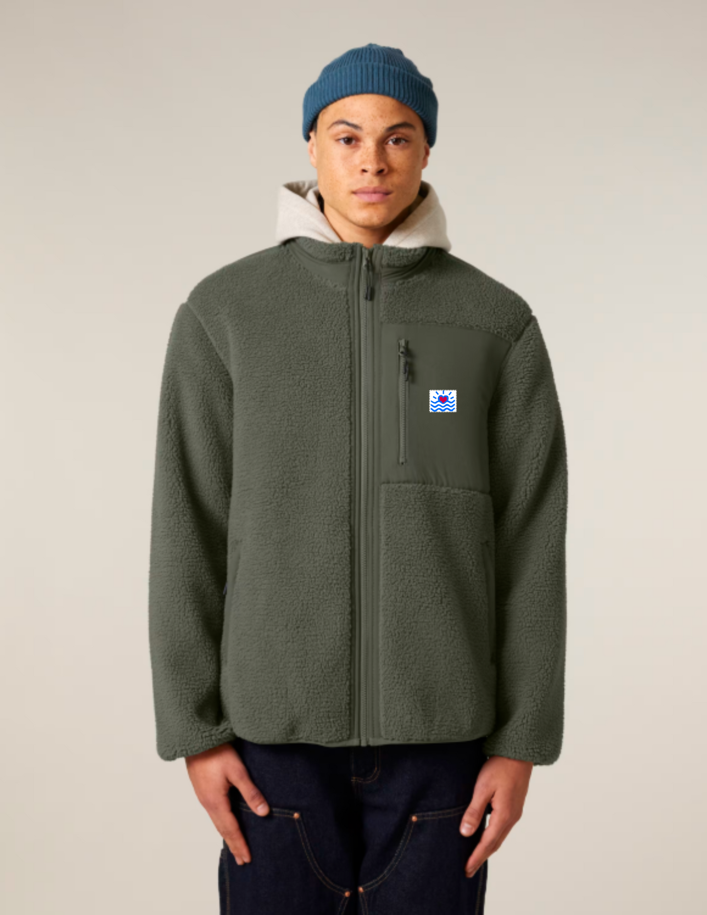 Veste Sherpa (Unisexe)