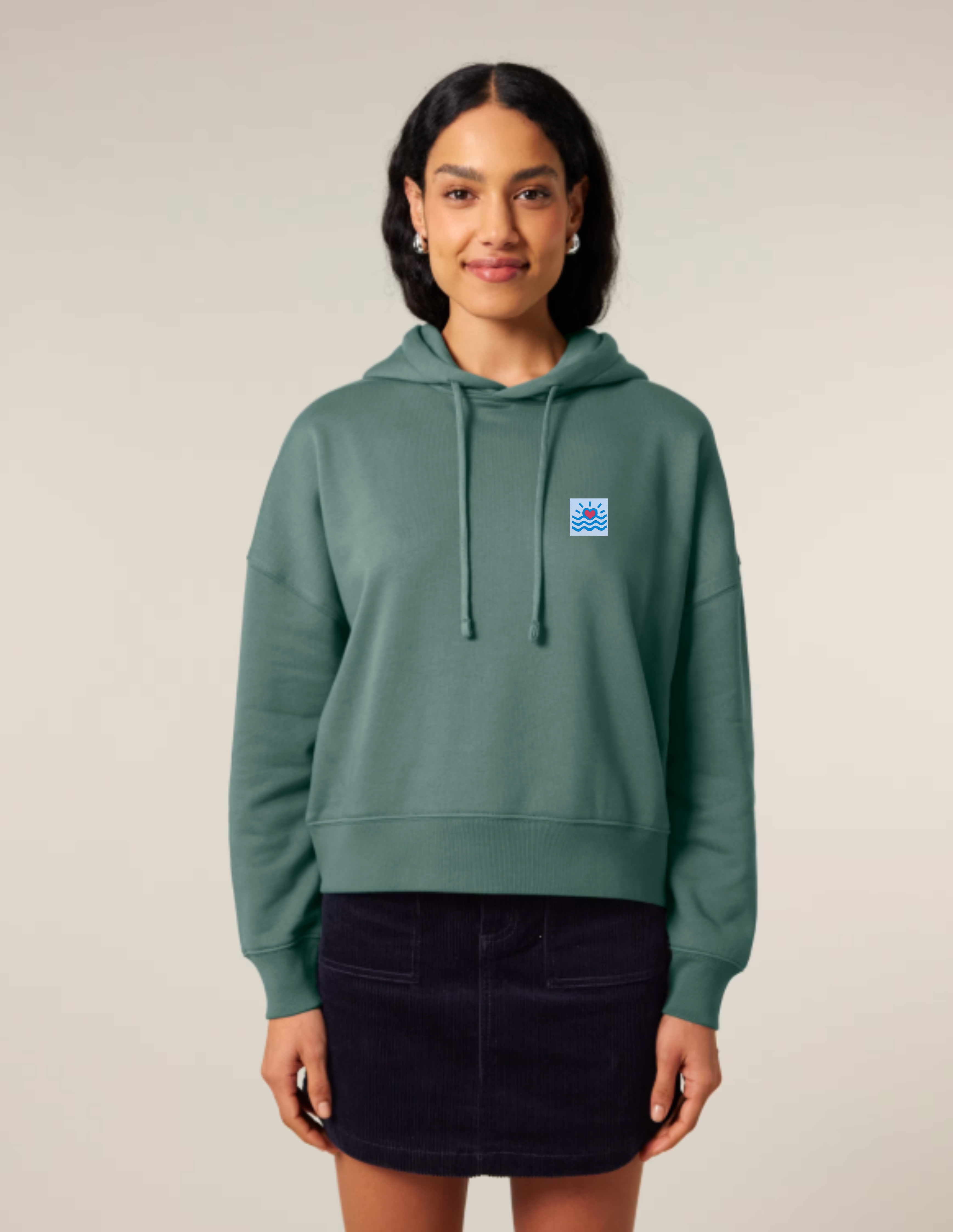 Sweatshirts à capuches pour femmes