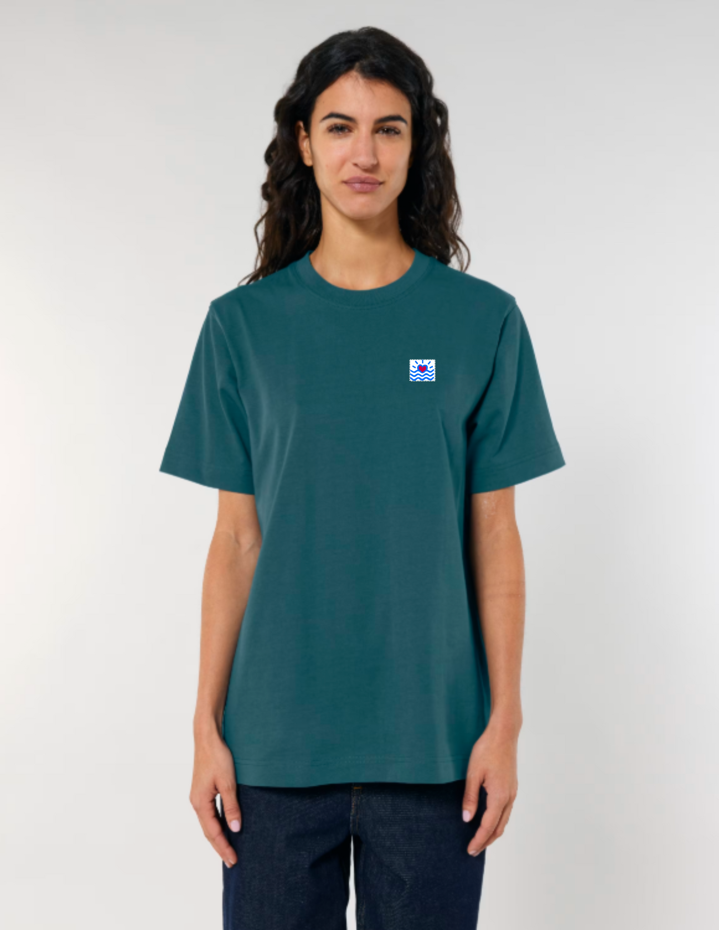 Tee shirt épais Oversize (Unisexe) 240 GSM