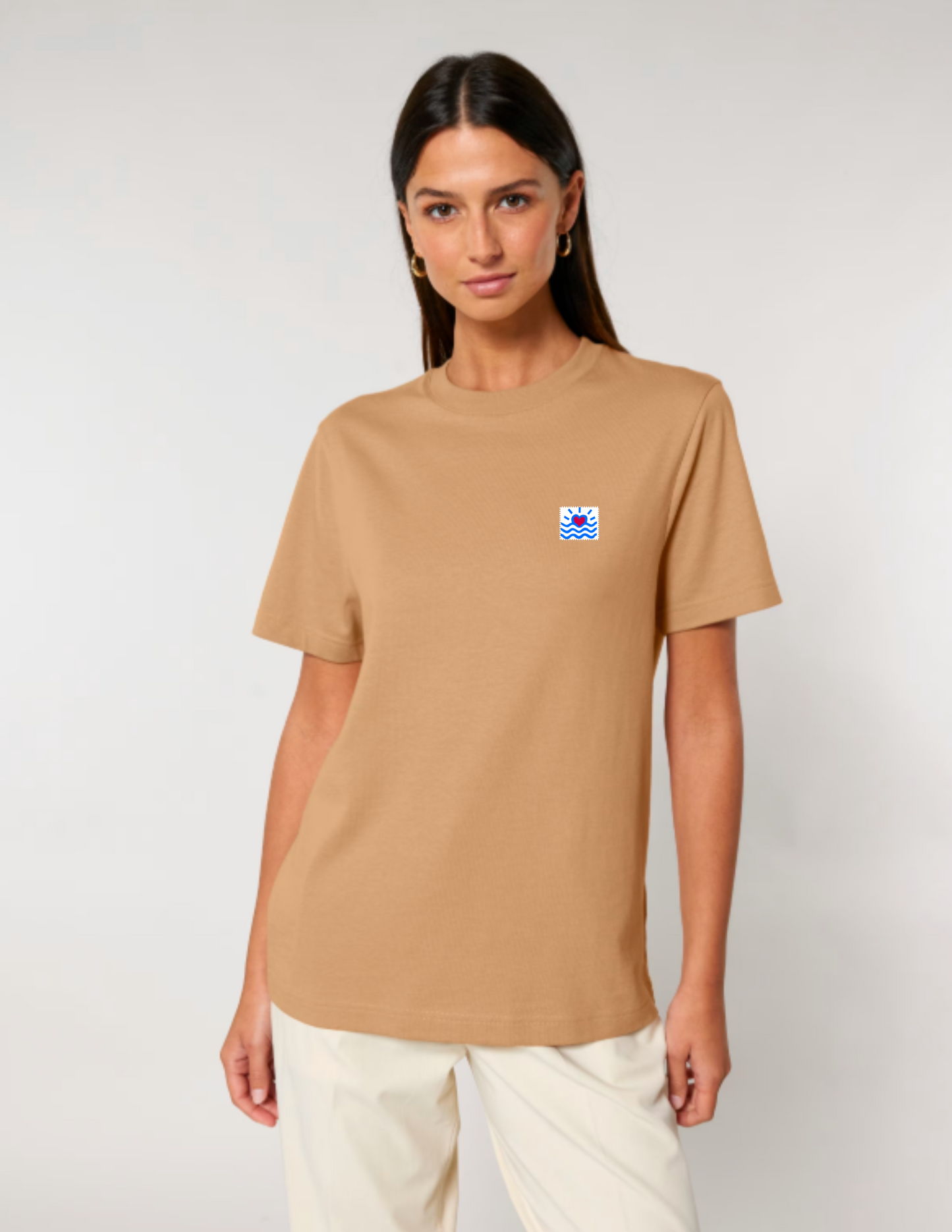 Tee-shirt grammage medium