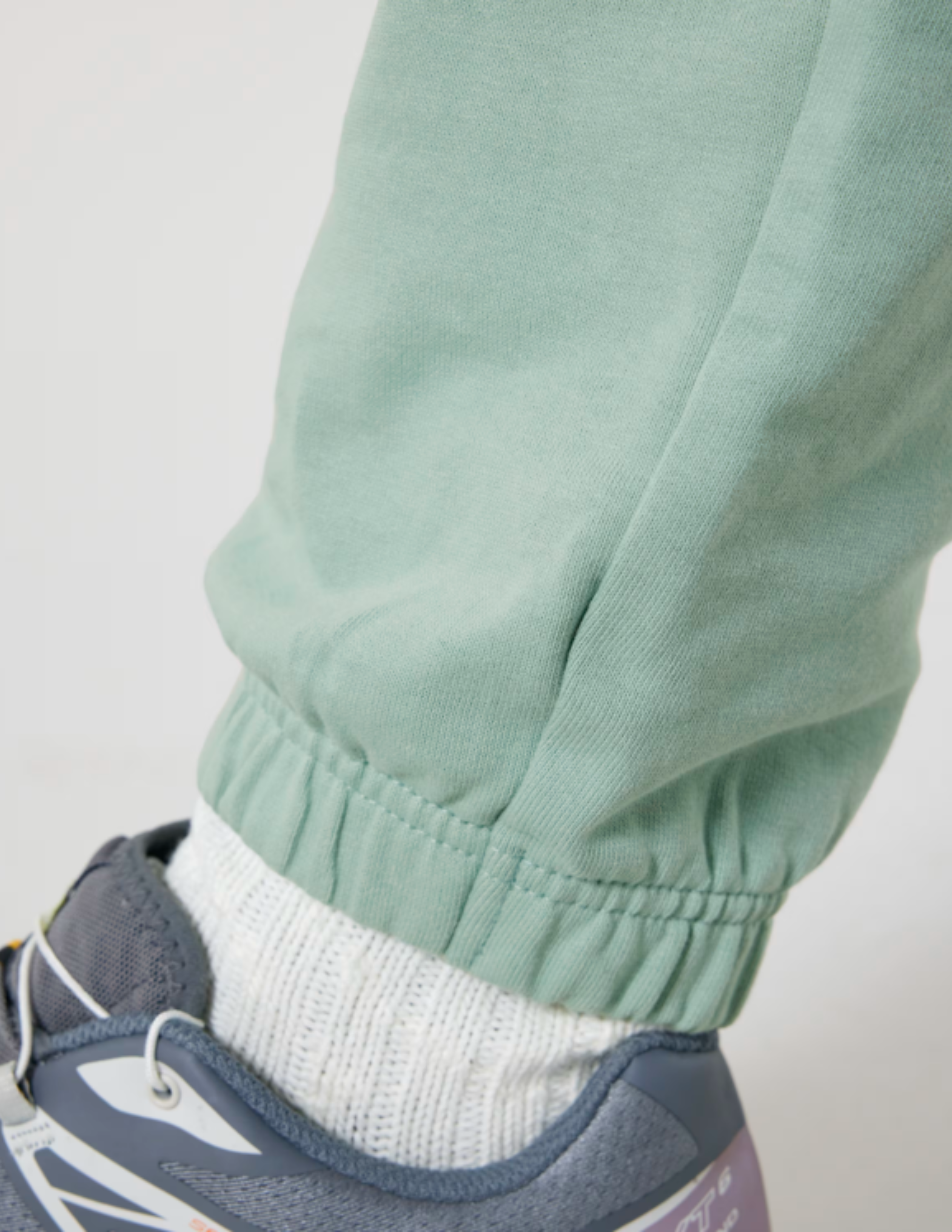 Jogging unisexe lourd (coupe confortable)