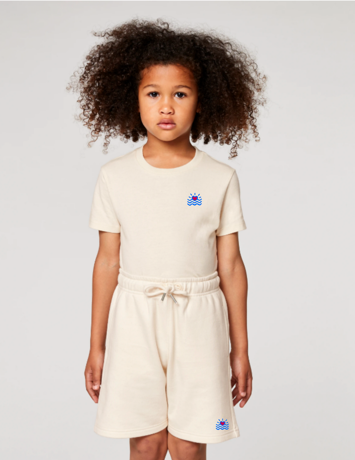 Short en Coton enfant  unisexe