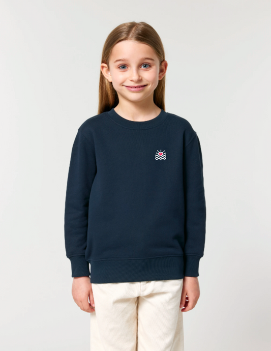 Sweatshirts enfants  sans capuche (Unisexe)