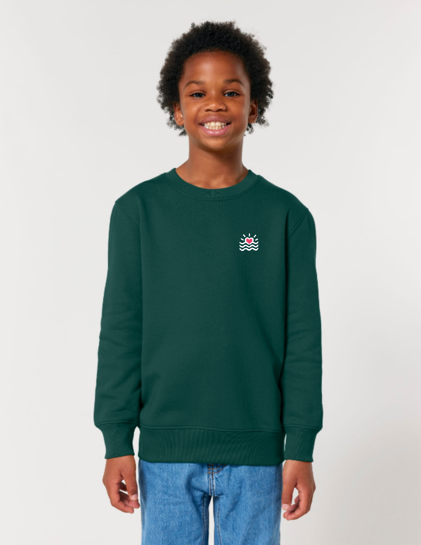 Sweatshirts enfants  sans capuche (Unisexe)