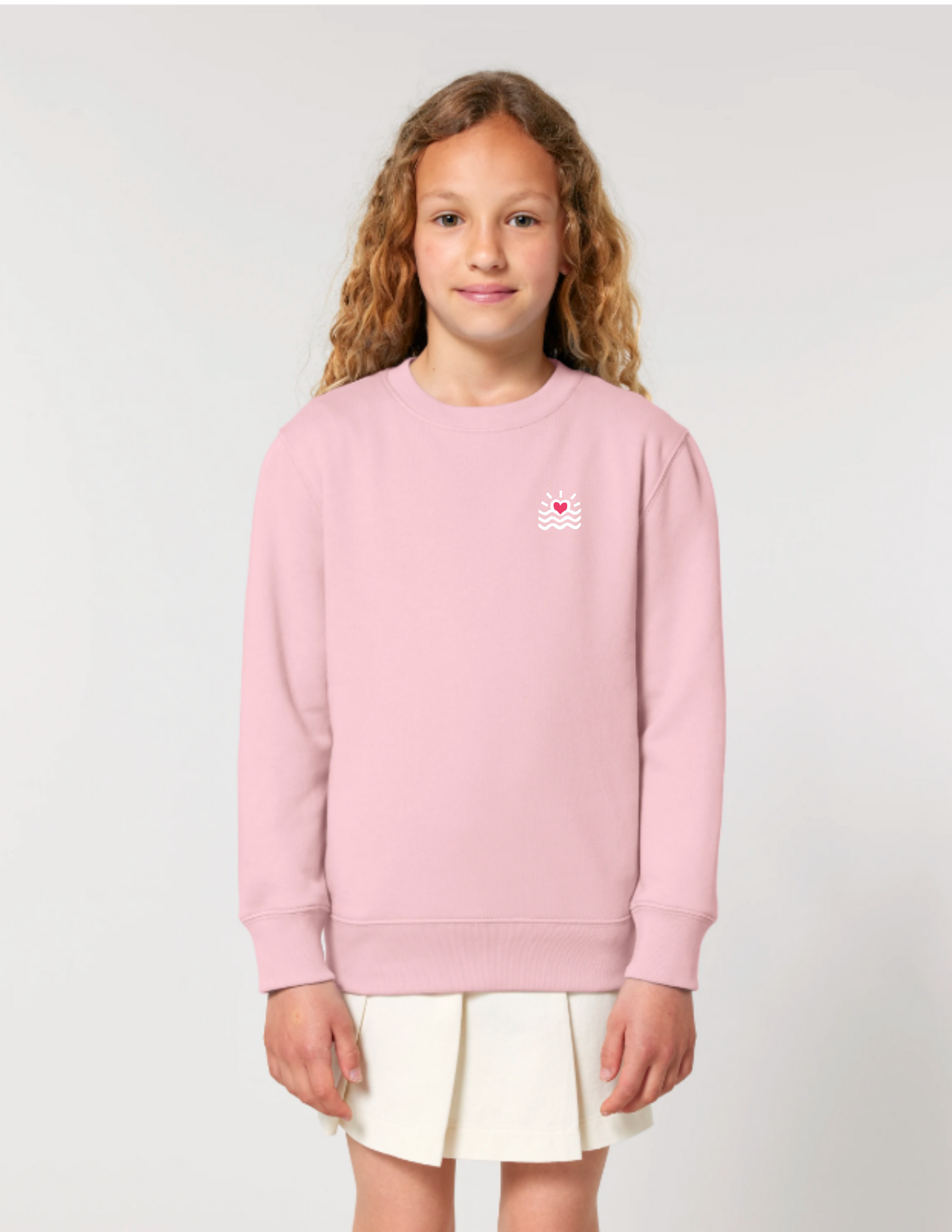 Sweatshirts enfants  sans capuche (Unisexe)