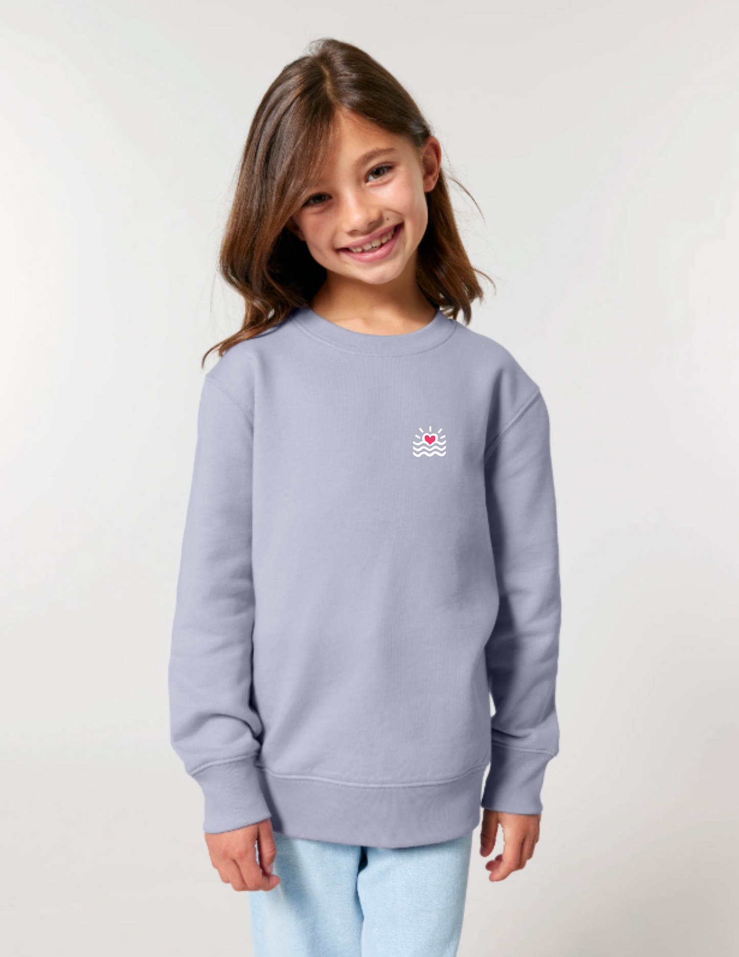 Sweatshirts enfants  sans capuche (Unisexe)