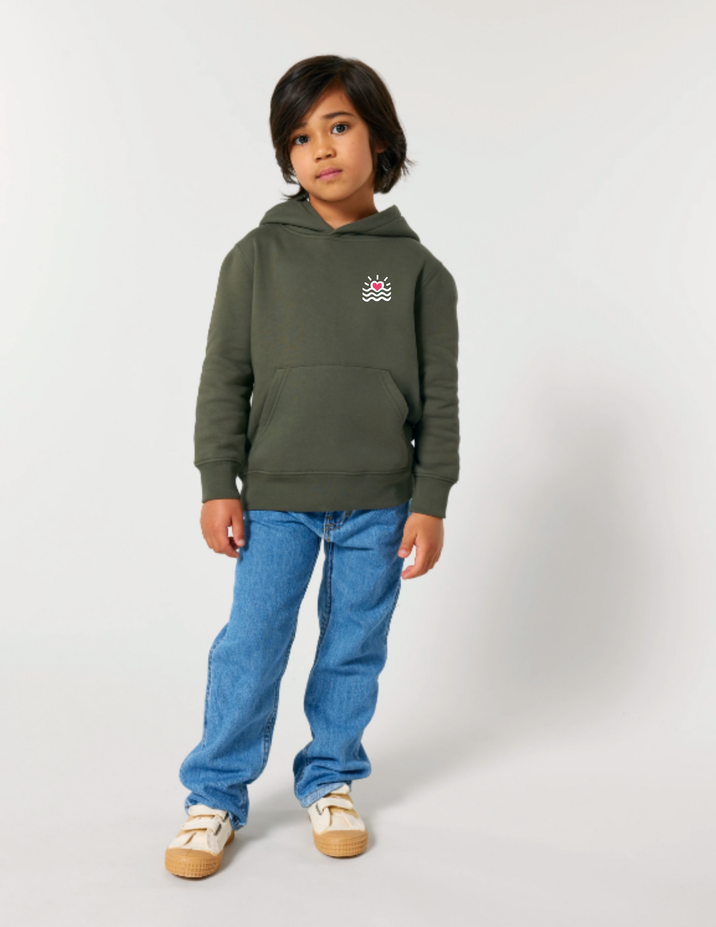 Sweatshirts enfants unisexe