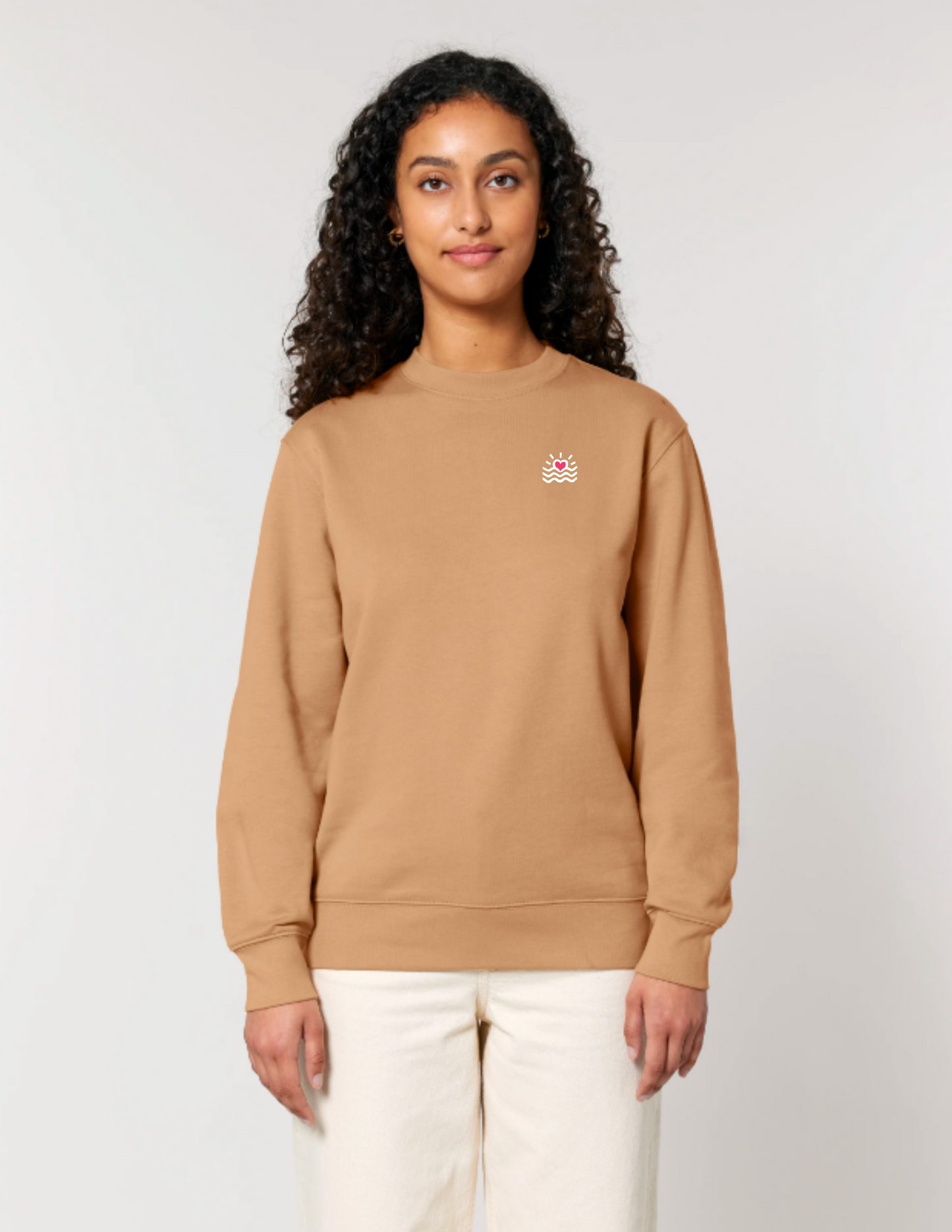 Sweatshirts sans capuche adultes (unisexe)