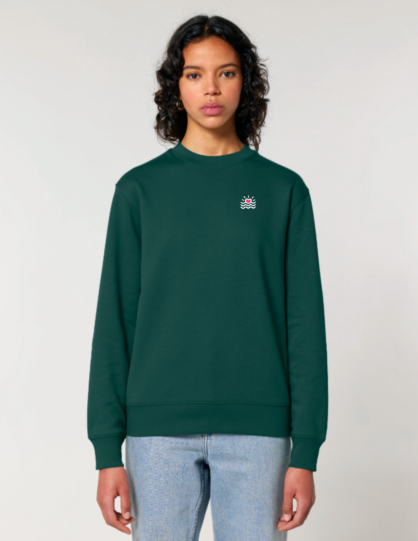 Sweatshirts sans capuche adultes (unisexe)