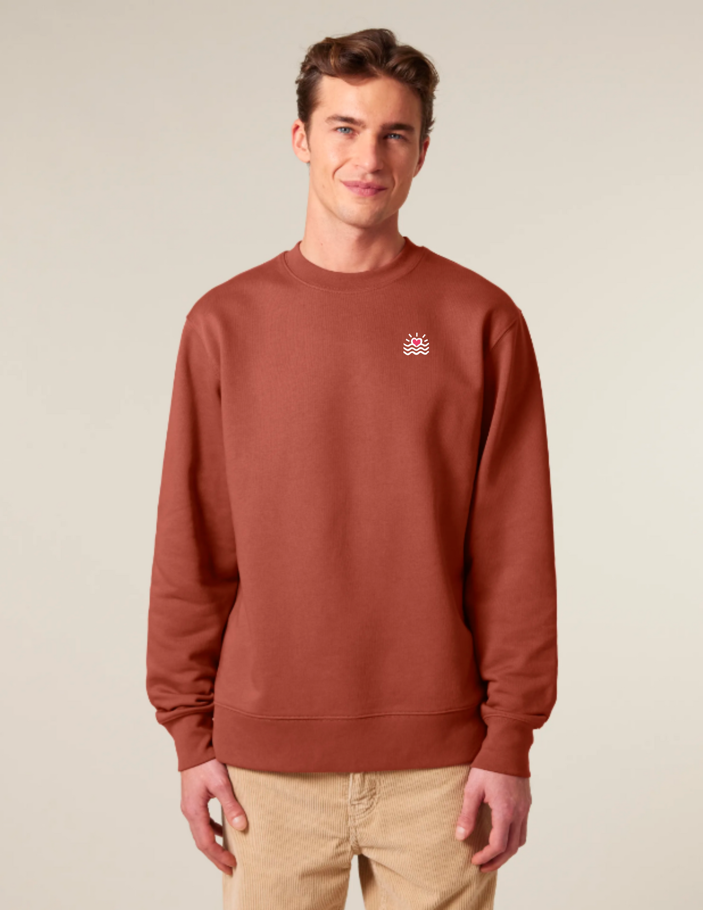 Sweatshirts sans capuche adultes (unisexe)