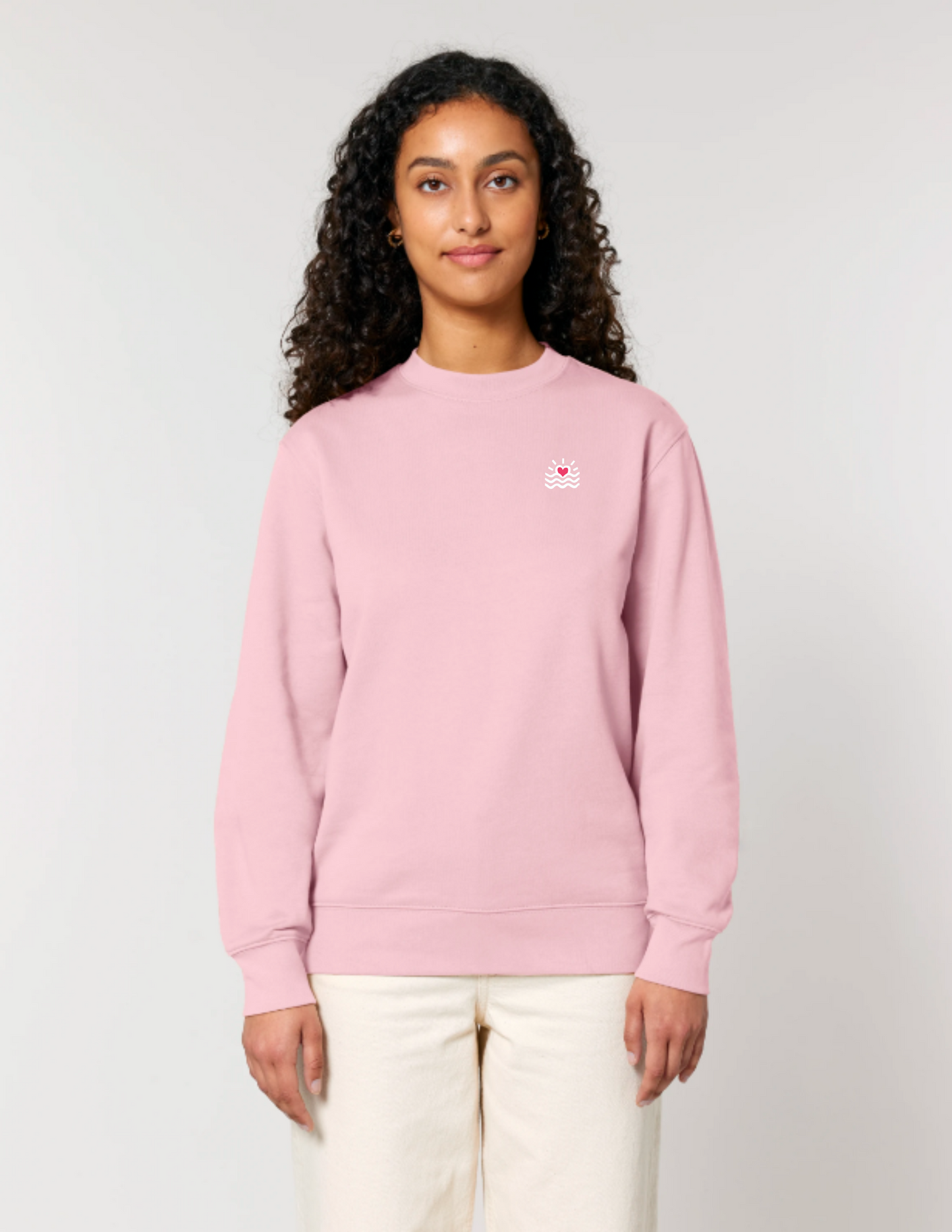 Sweatshirts sans capuche adultes (unisexe)