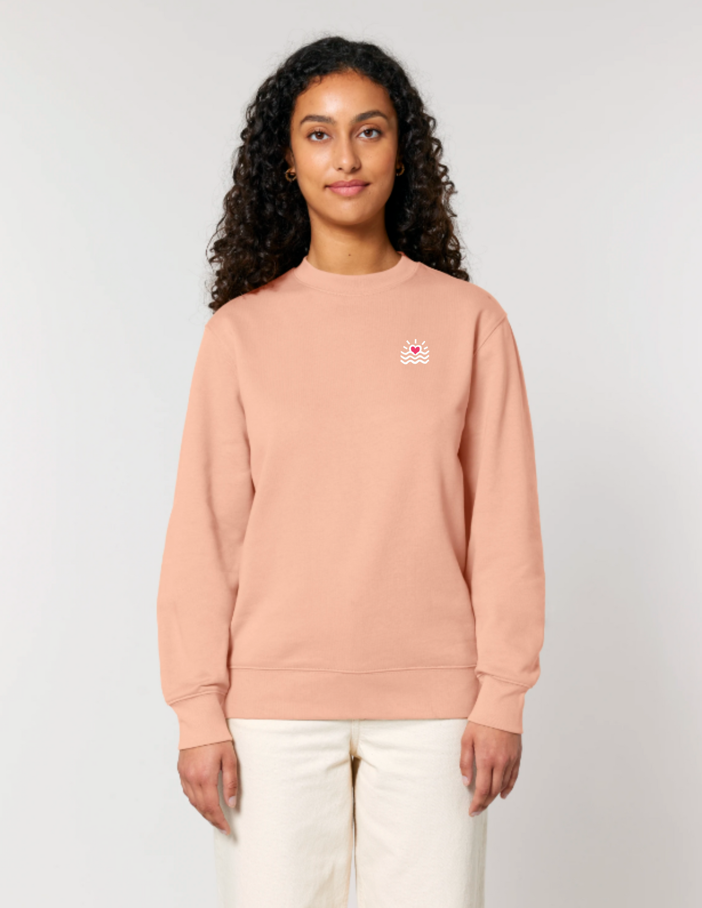 Sweatshirts sans capuche adultes (unisexe)