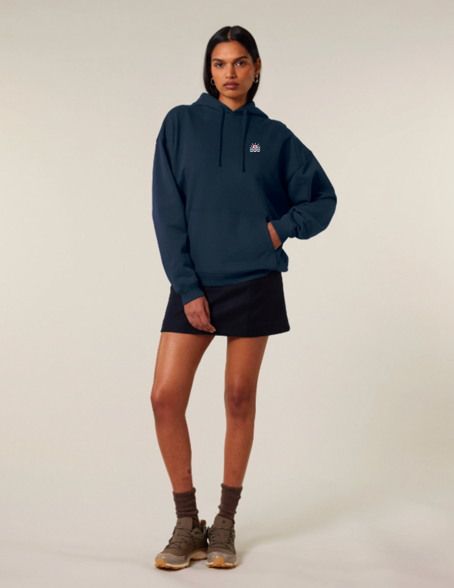 Sweatshirt oversize (unisexe)