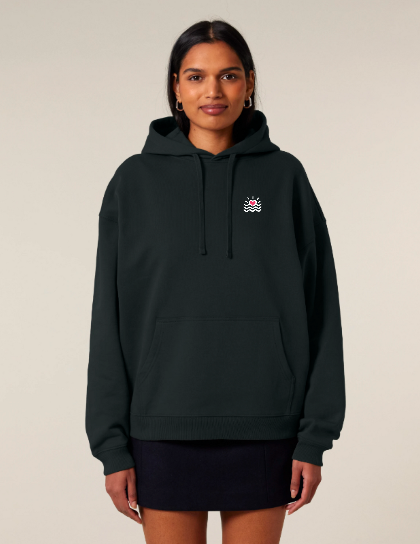 Sweatshirt oversize (unisexe)