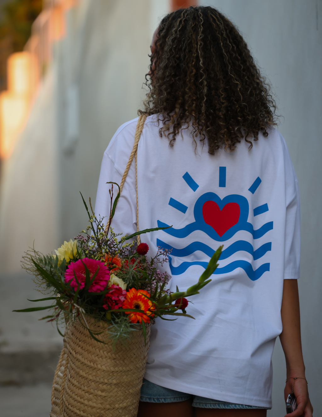 T-SHIRT PAMPELONNE (Unisexe)