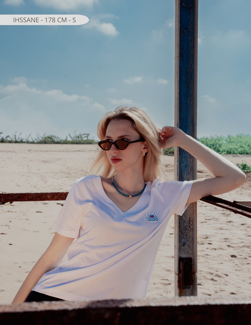 T-SHIRT EN-VAU