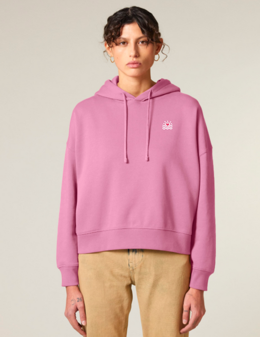 Sweatshirts à capuches pour femmes