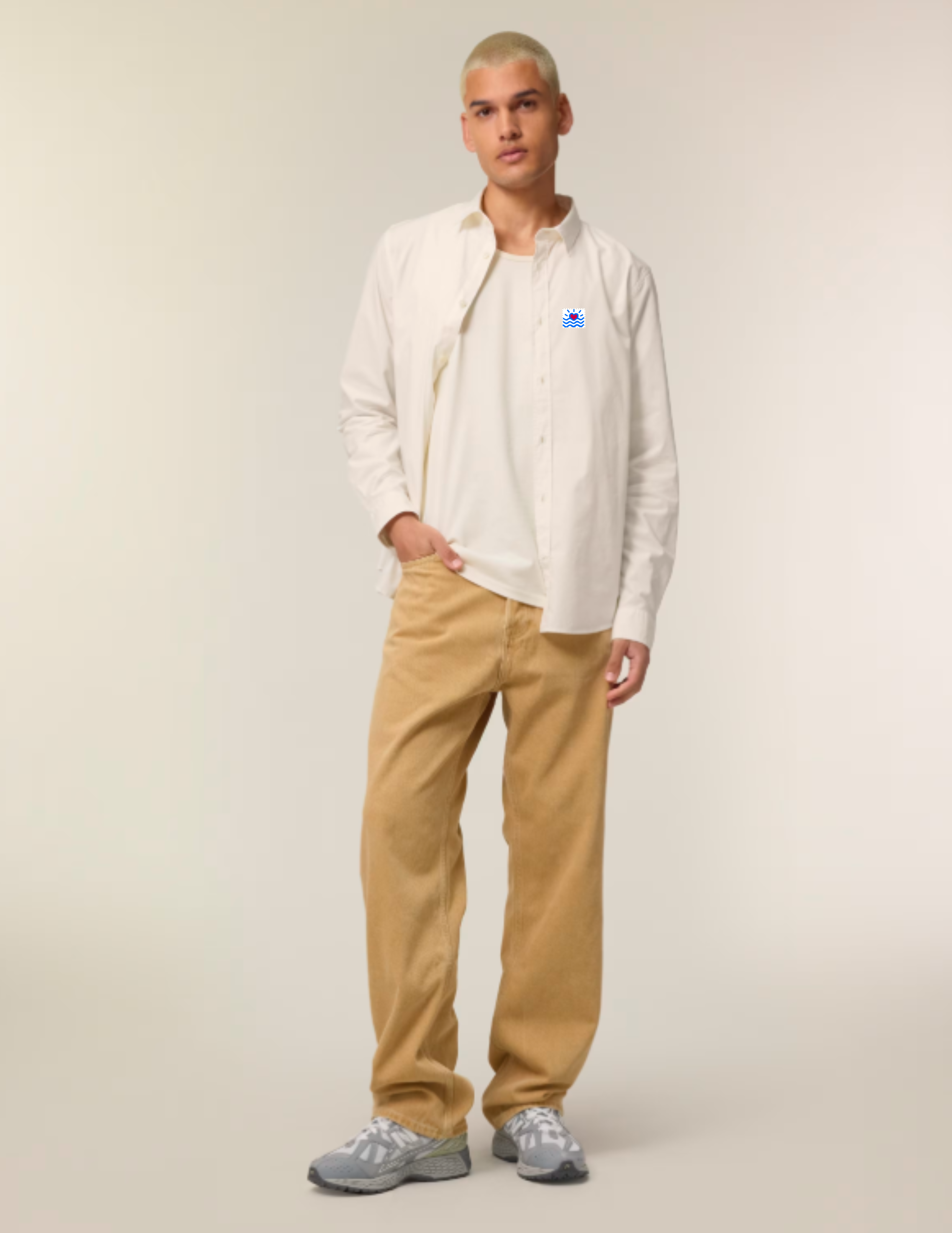 Chemise légère Homme