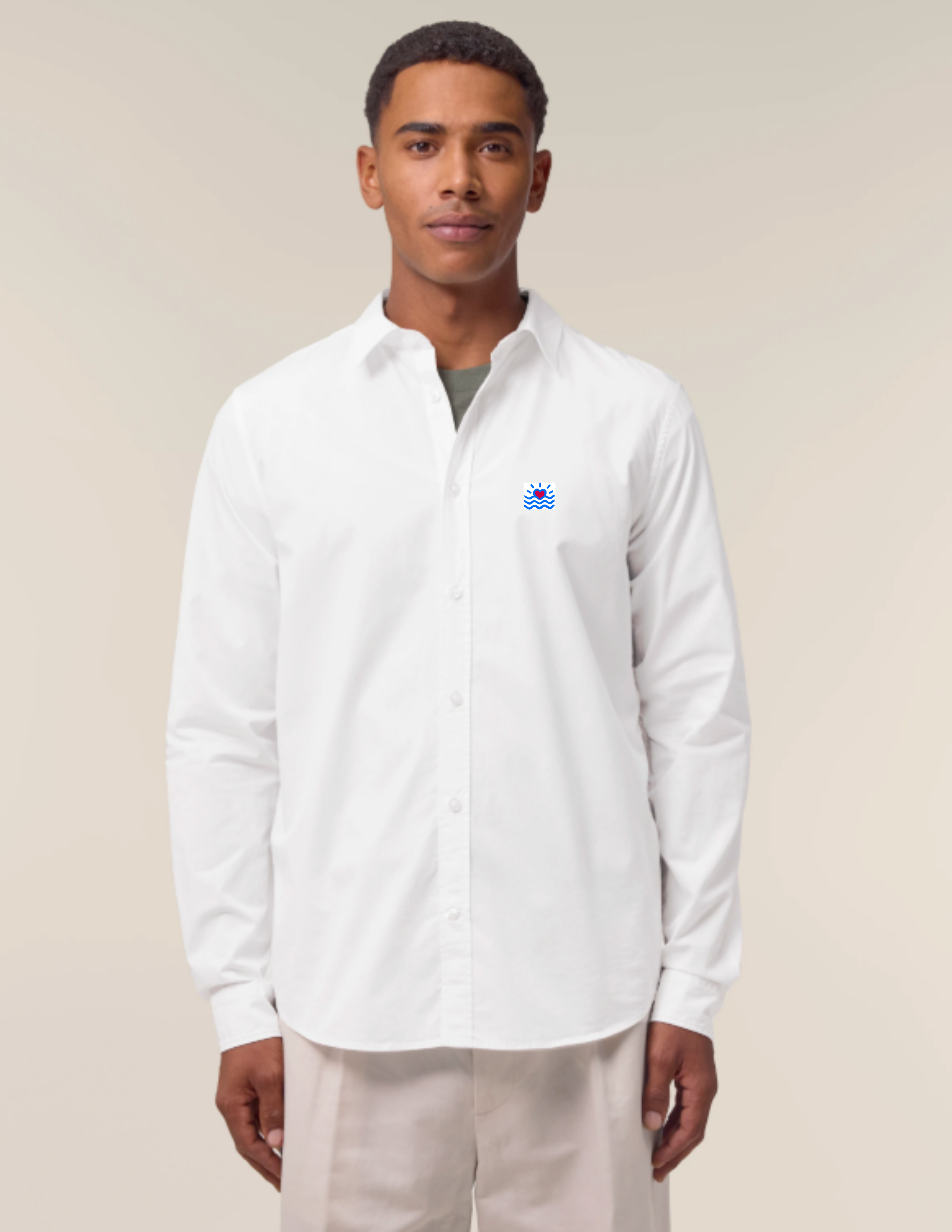 Chemise légère Homme