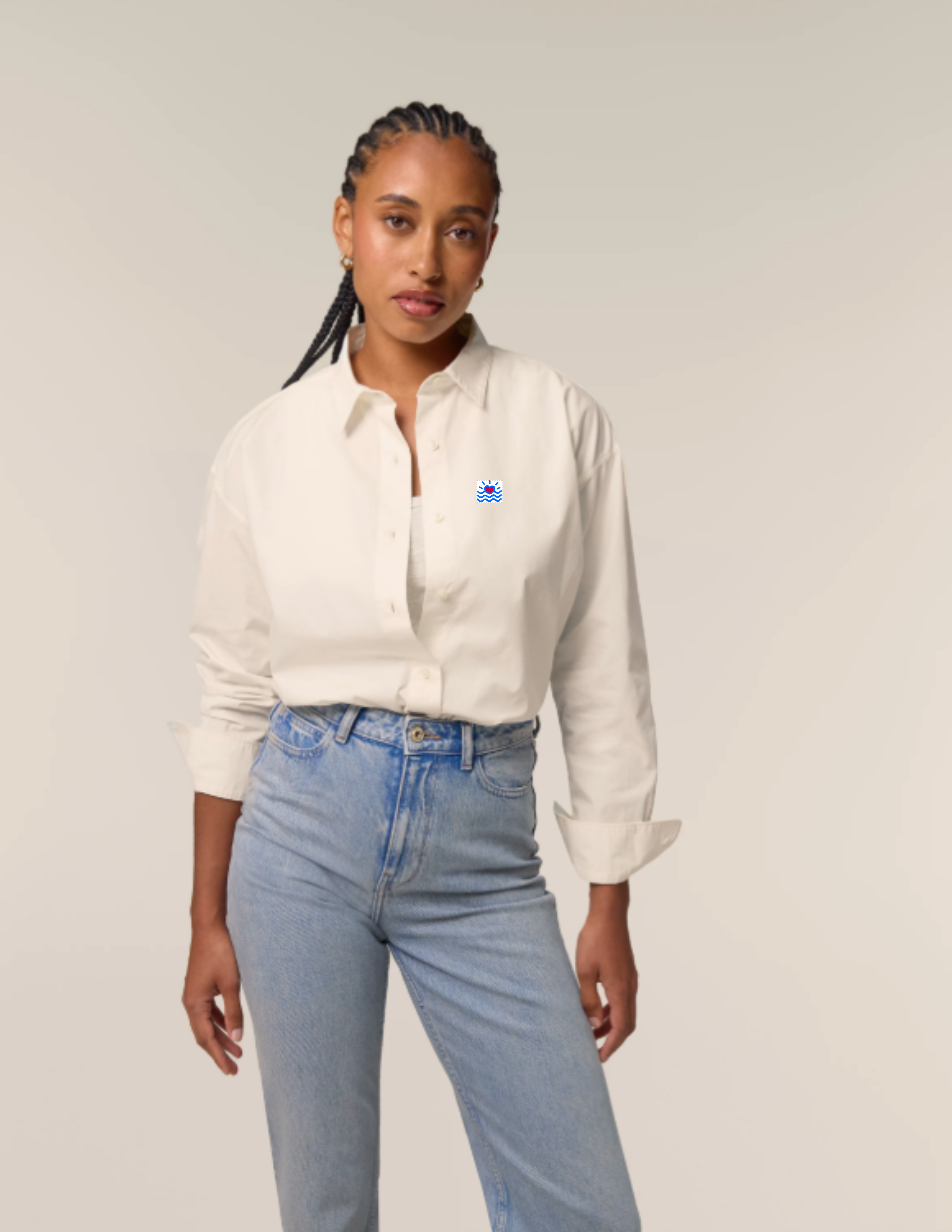 Chemise légère Femme