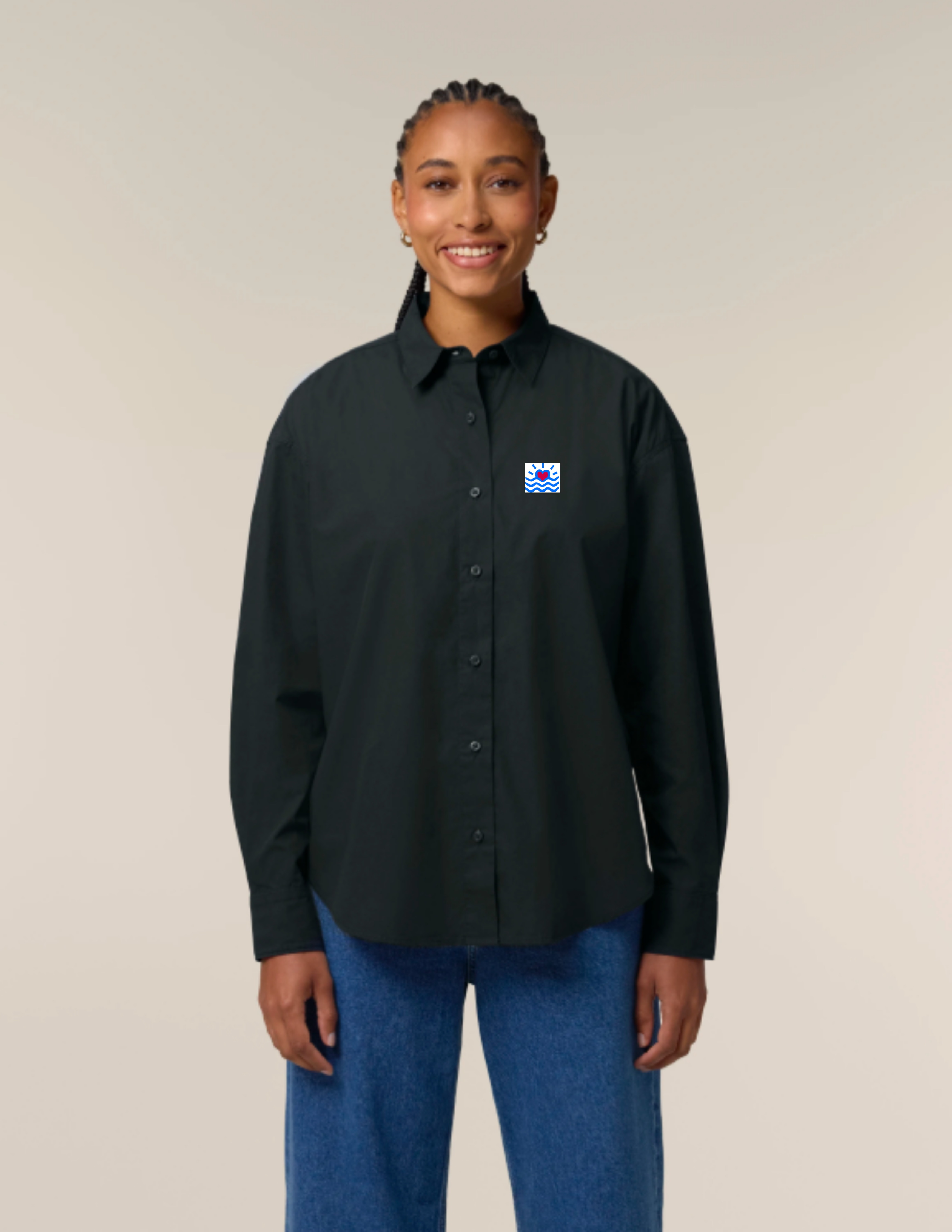 Chemise légère Femme