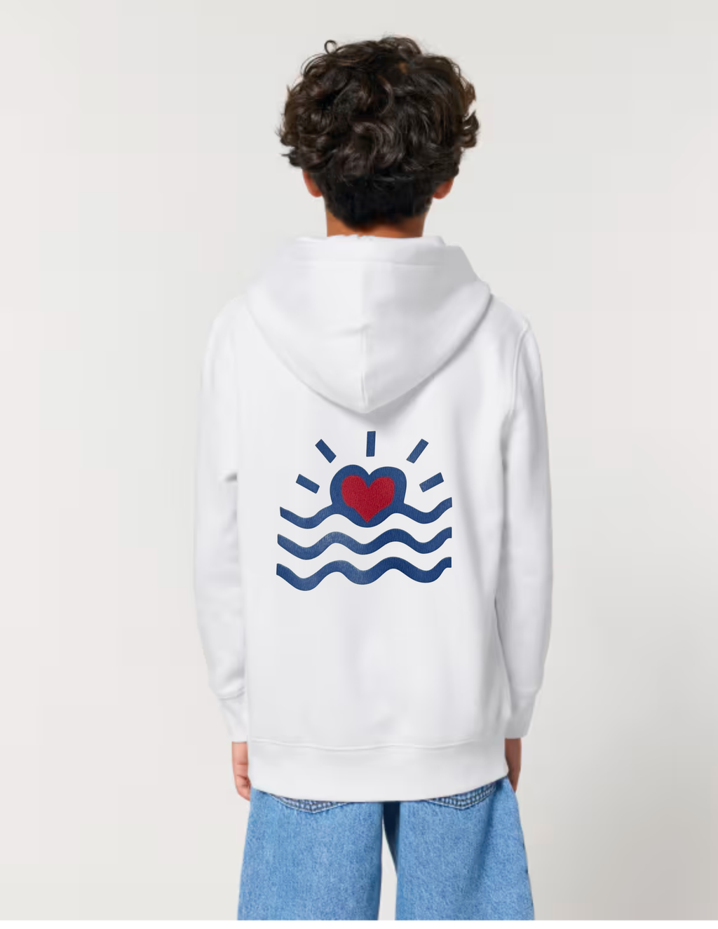 HOODIE ORAISON (Unisexe)