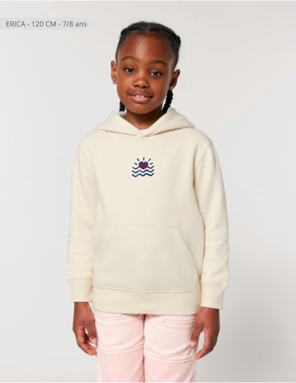 HOODIE ORAISON (Unisexe)