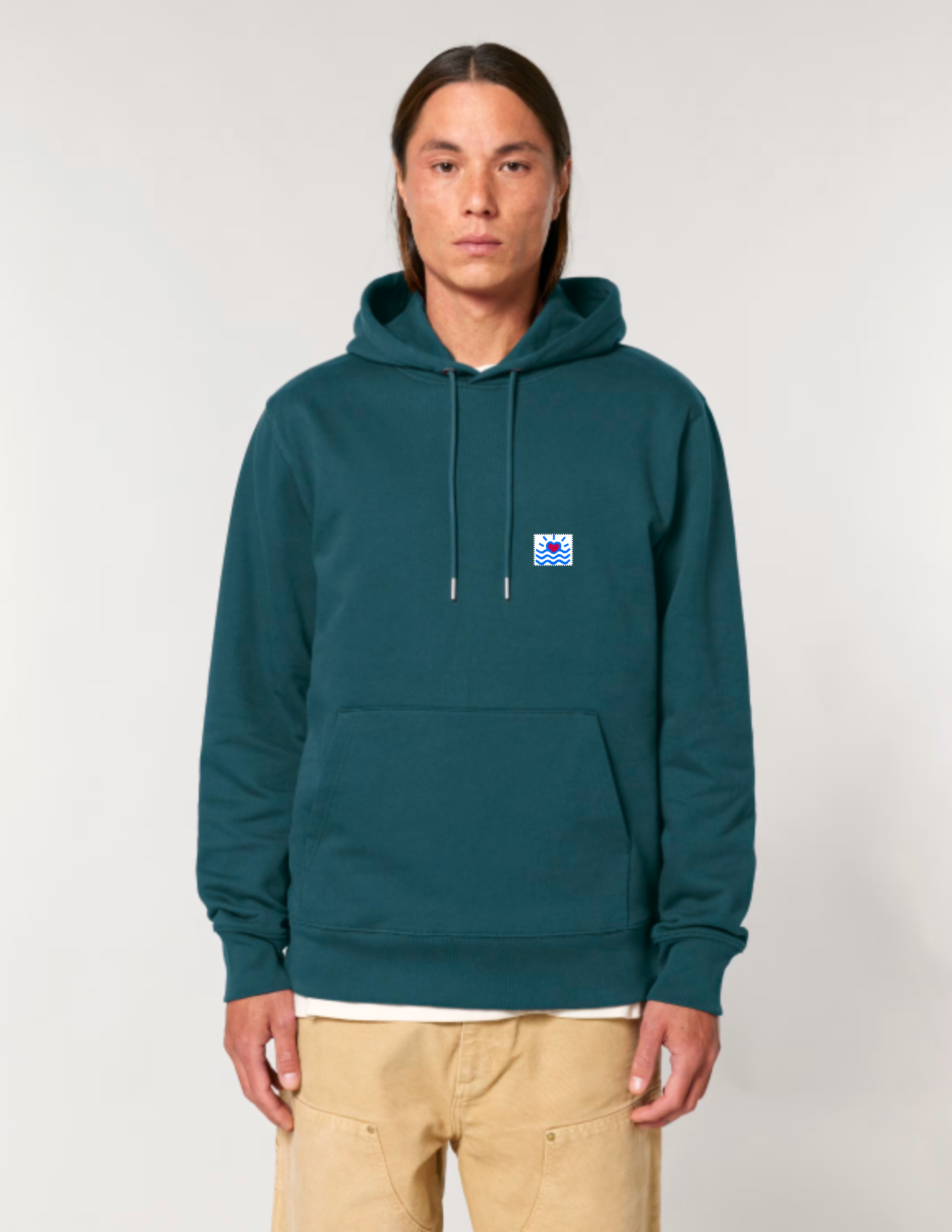Sweatshirts coupes normales (unisexe)