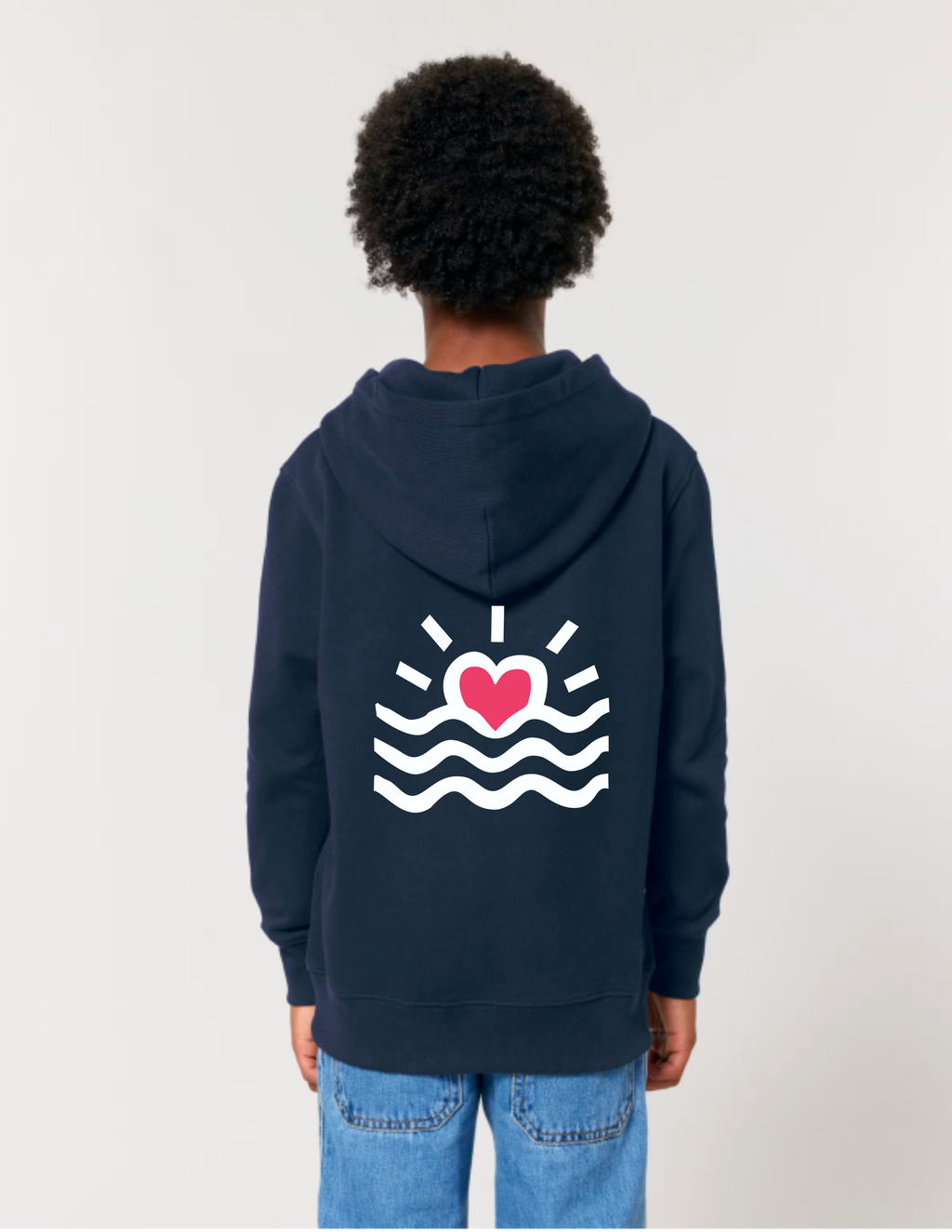 HOODIE ORAISON (Unisexe)