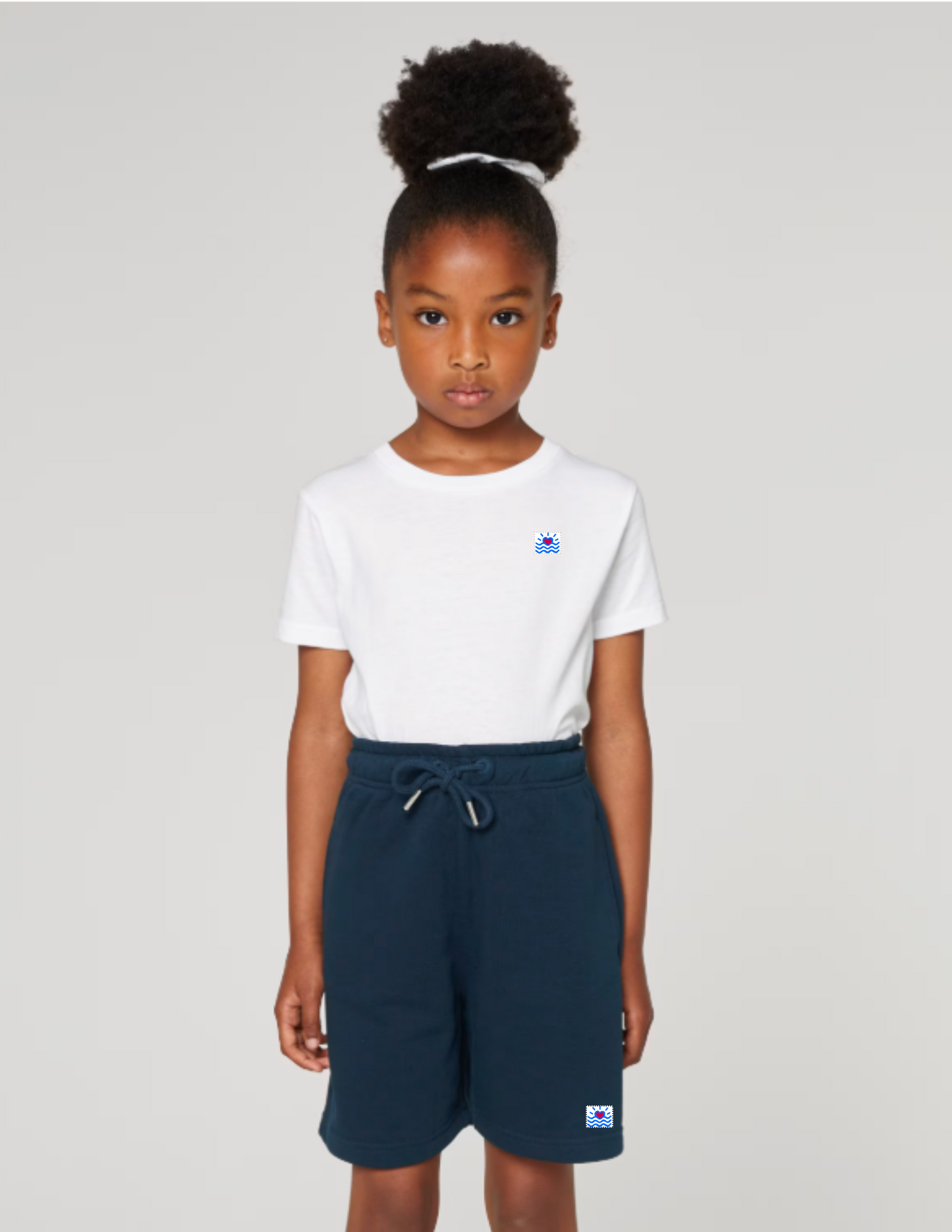 Short en Coton enfant  unisexe