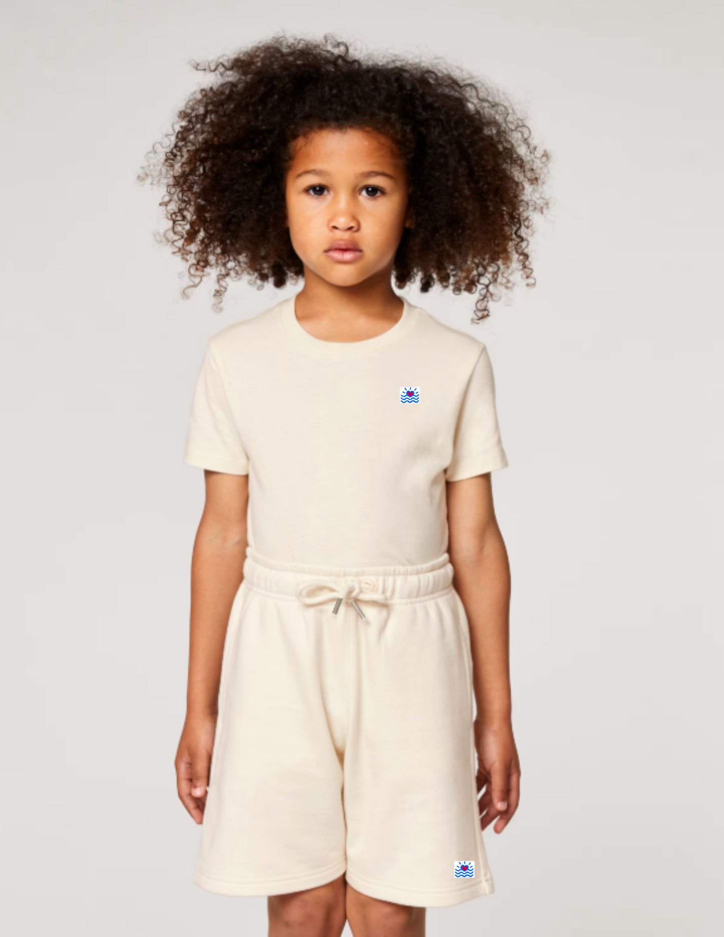 Short en Coton enfant  unisexe