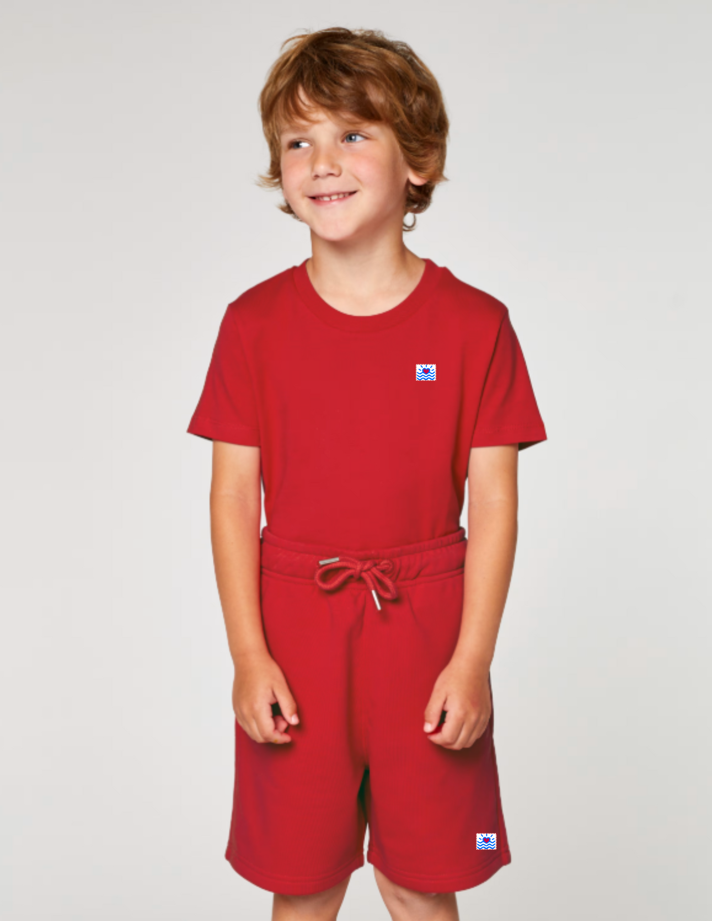 Short en Coton enfant  unisexe