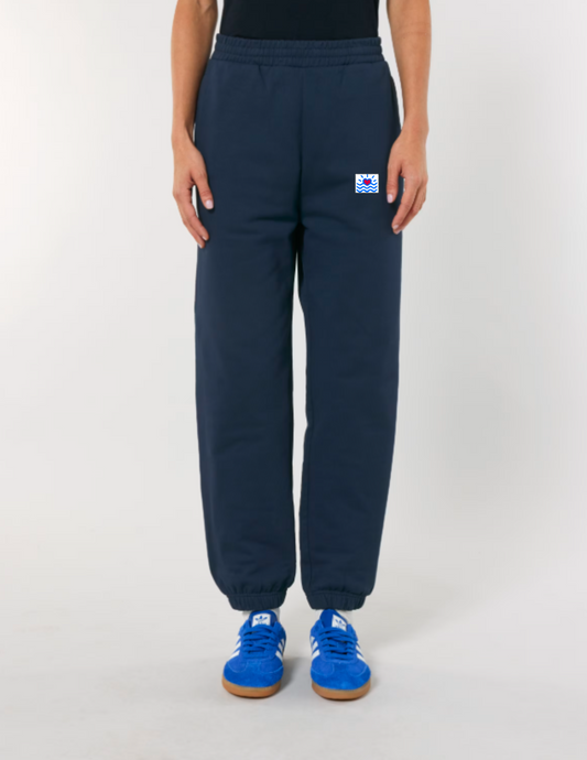 Jogging unisexe lourd (coupe confortable)