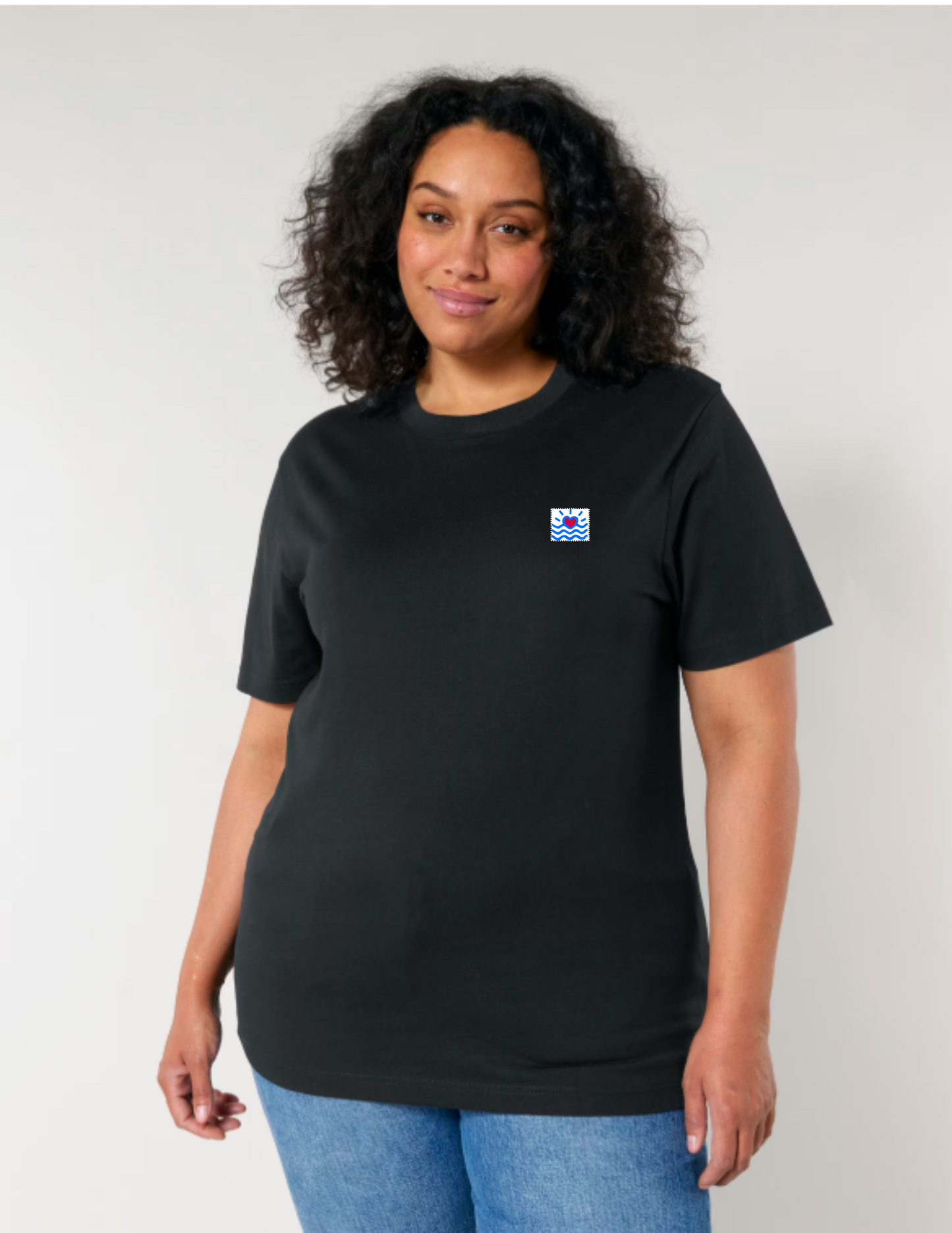 Tee-shirt grammage medium