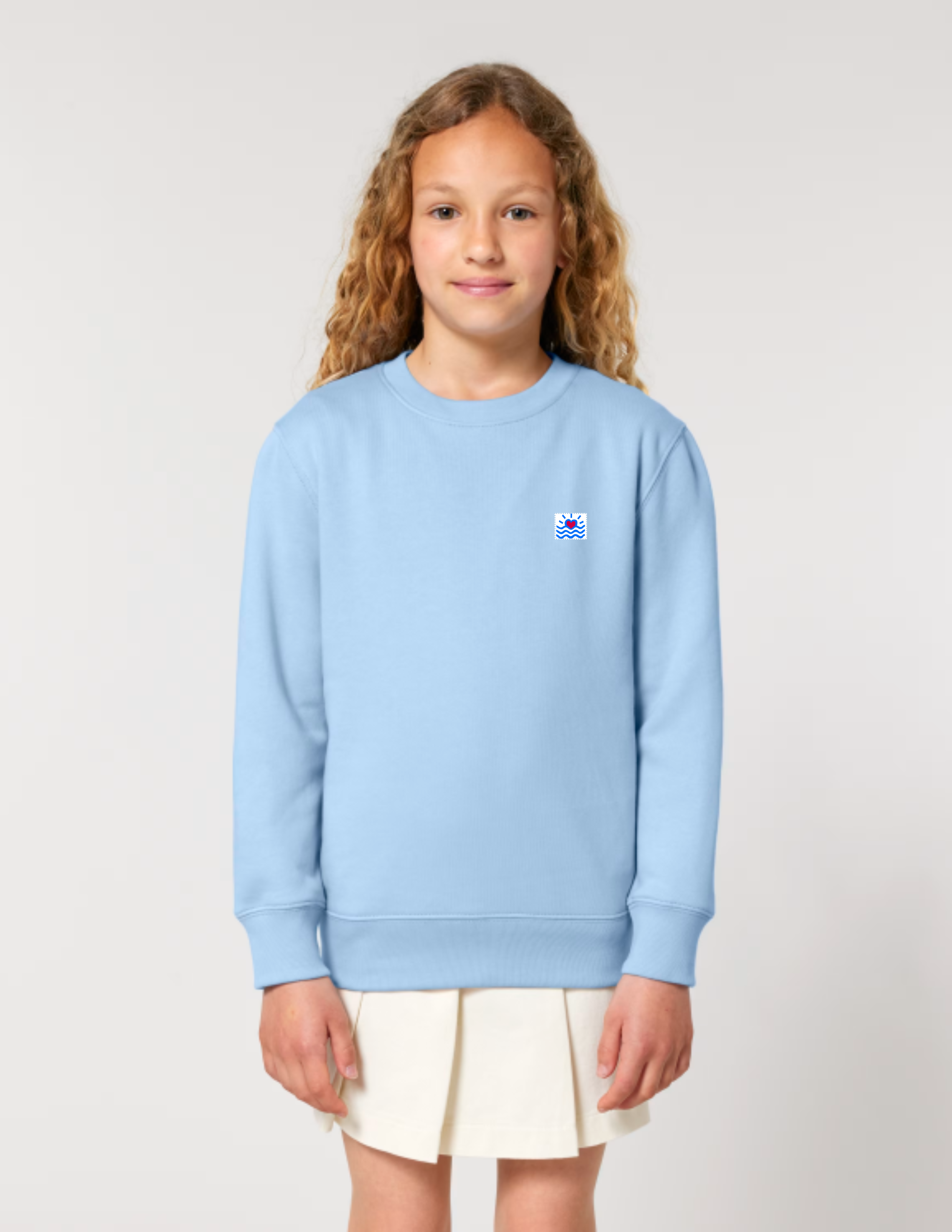 Sweatshirts enfants  sans capuche (Unisexe)