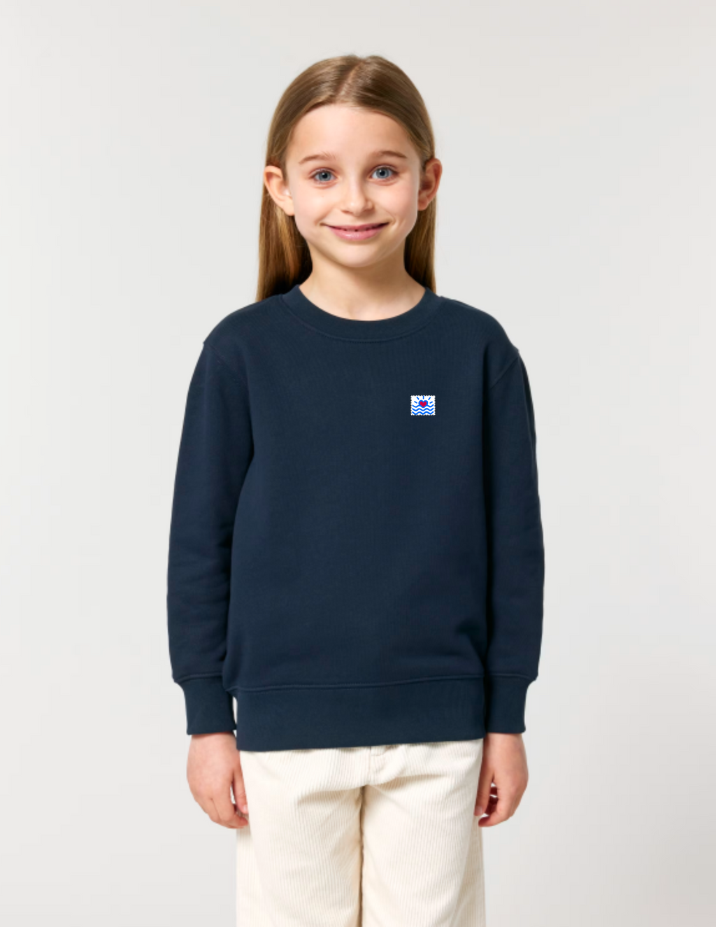 Sweatshirts enfants  sans capuche (Unisexe)