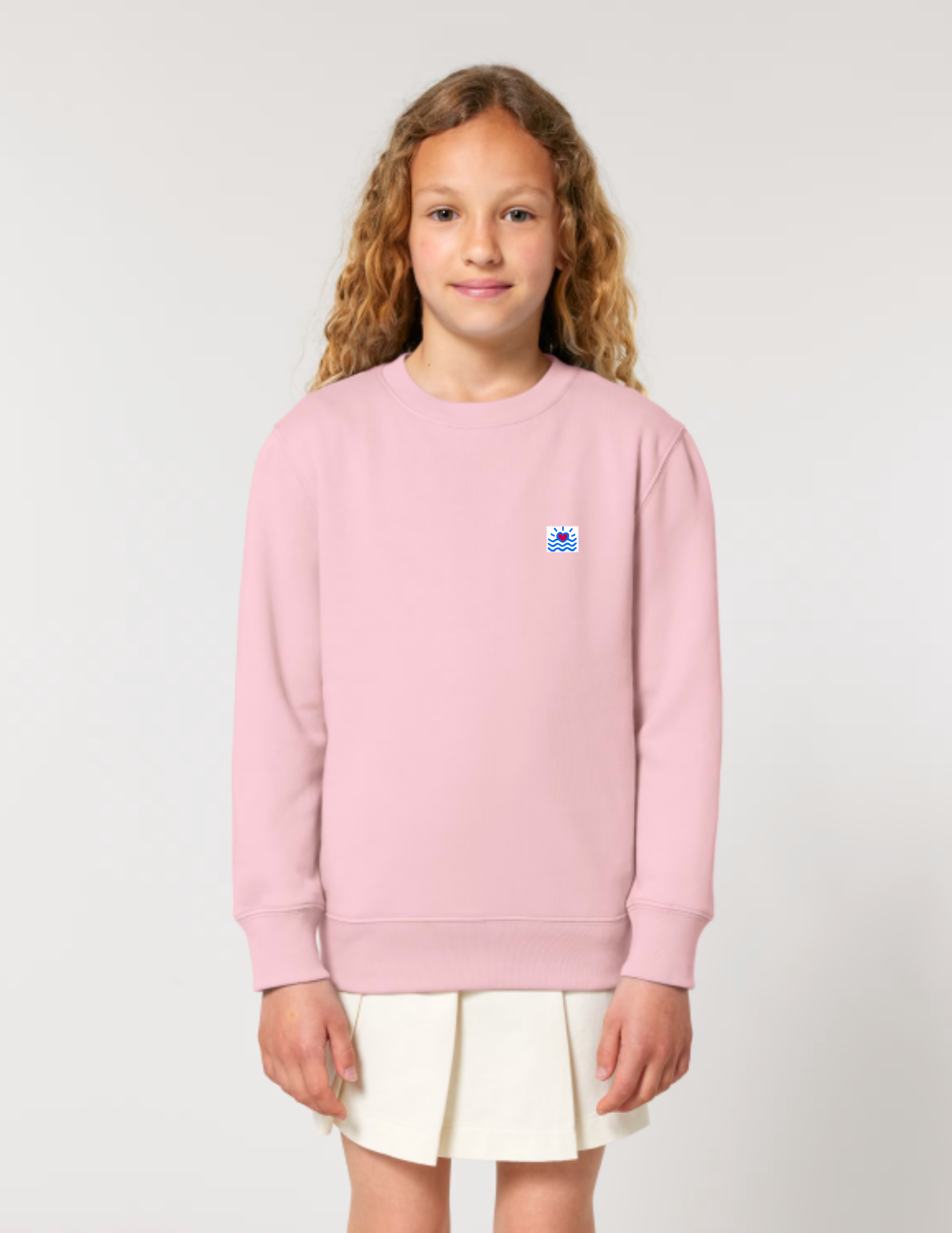 Sweatshirts enfants  sans capuche (Unisexe)