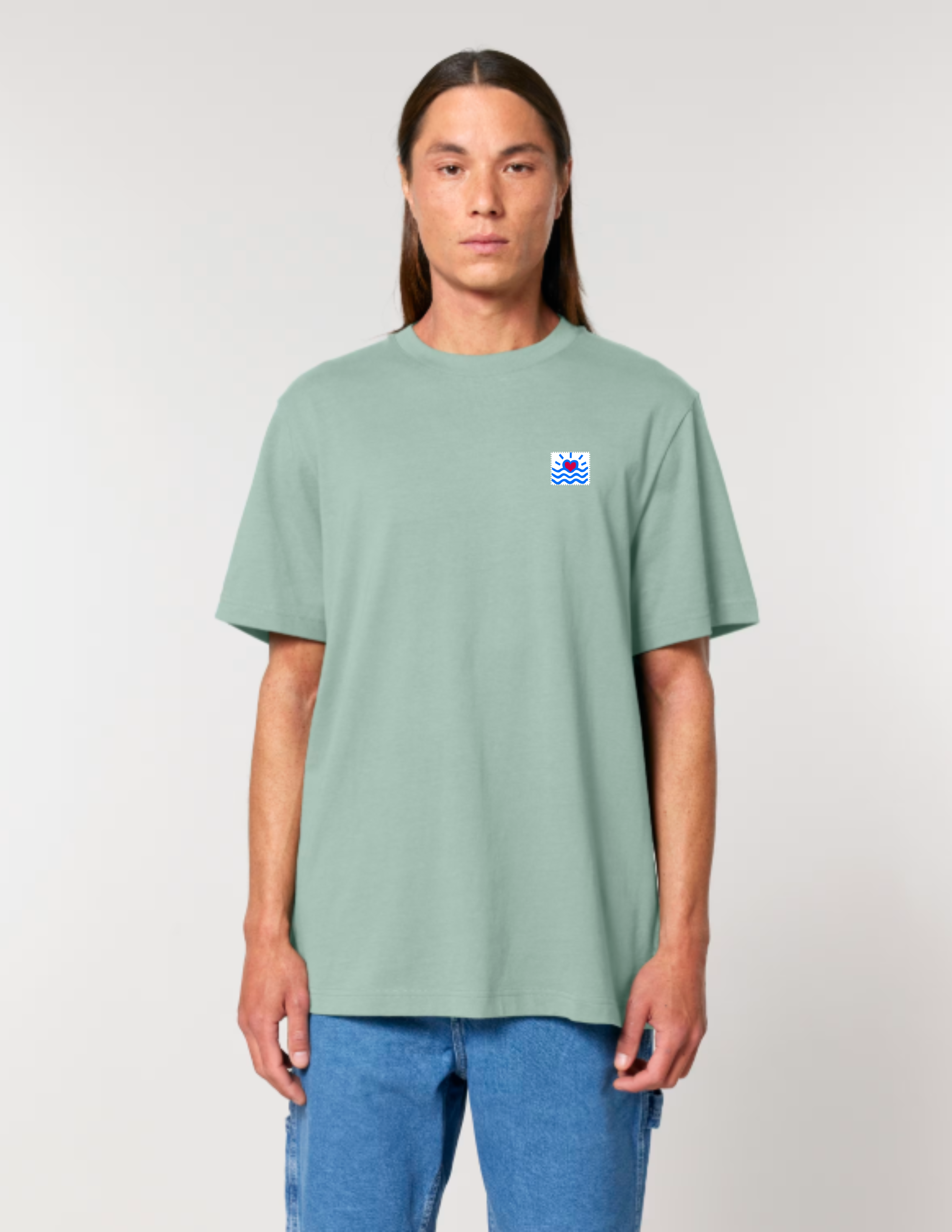 Tee-shirt grammage medium