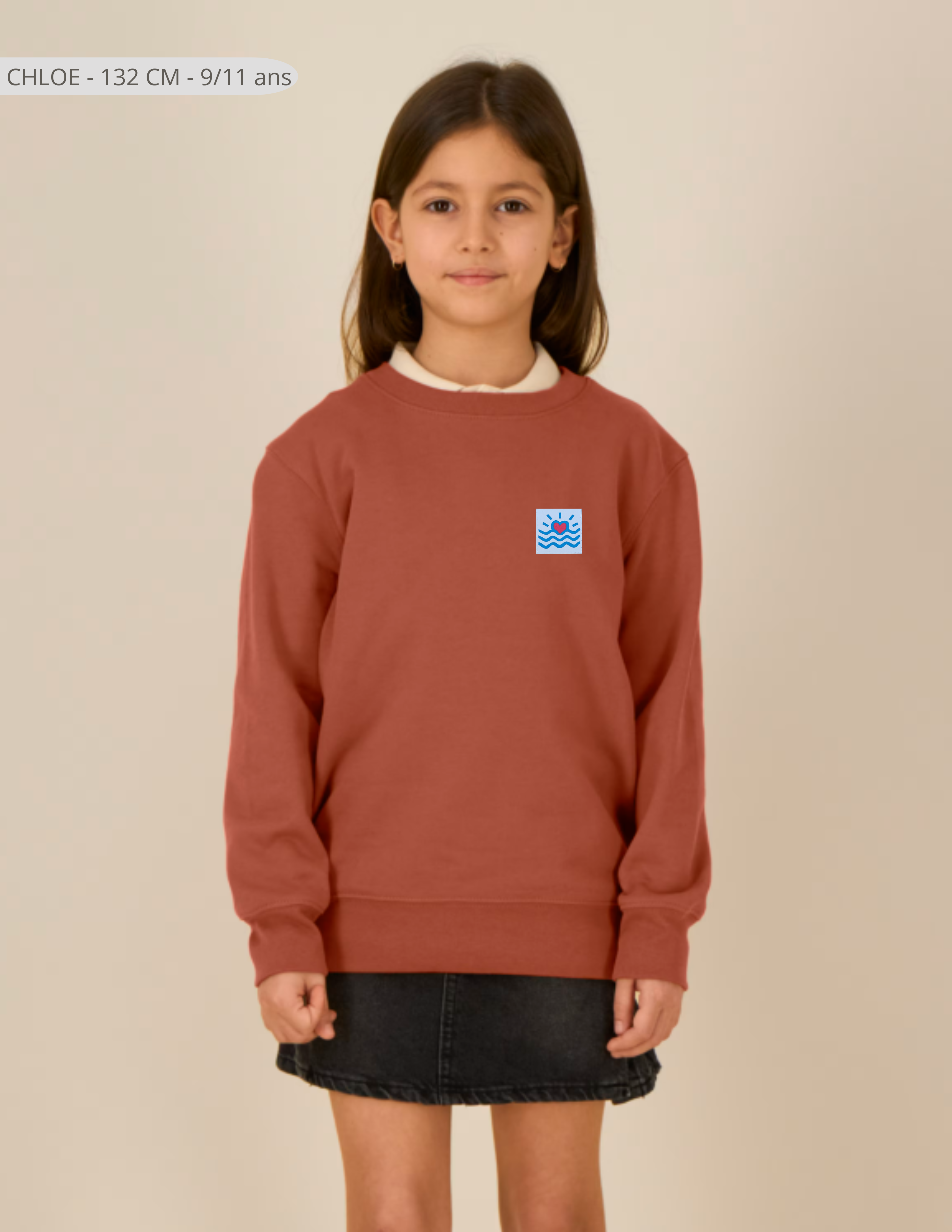 SWEAT LUCÉRAM (Unisexe)